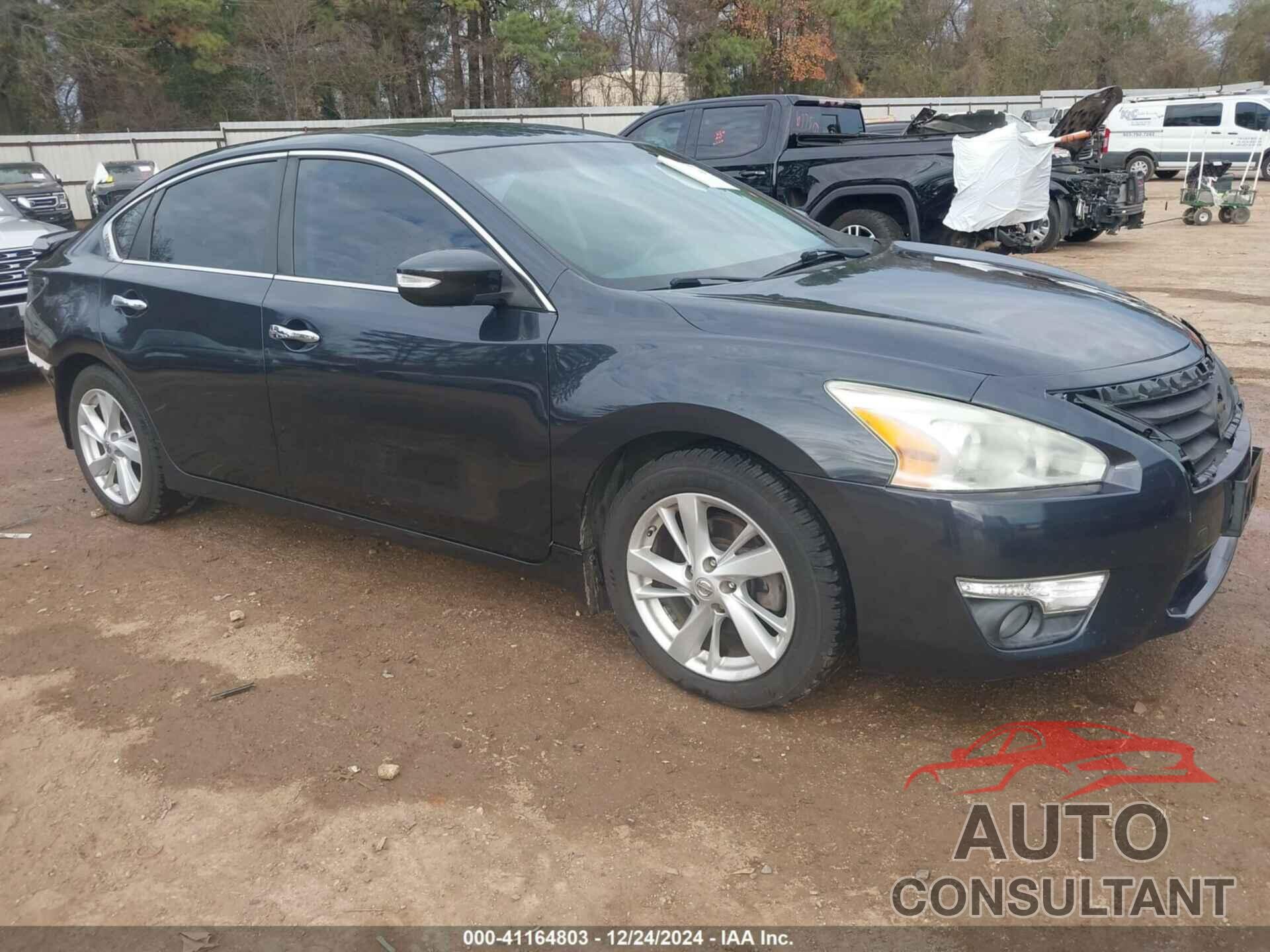 NISSAN ALTIMA 2015 - 1N4AL3AP7FC126636