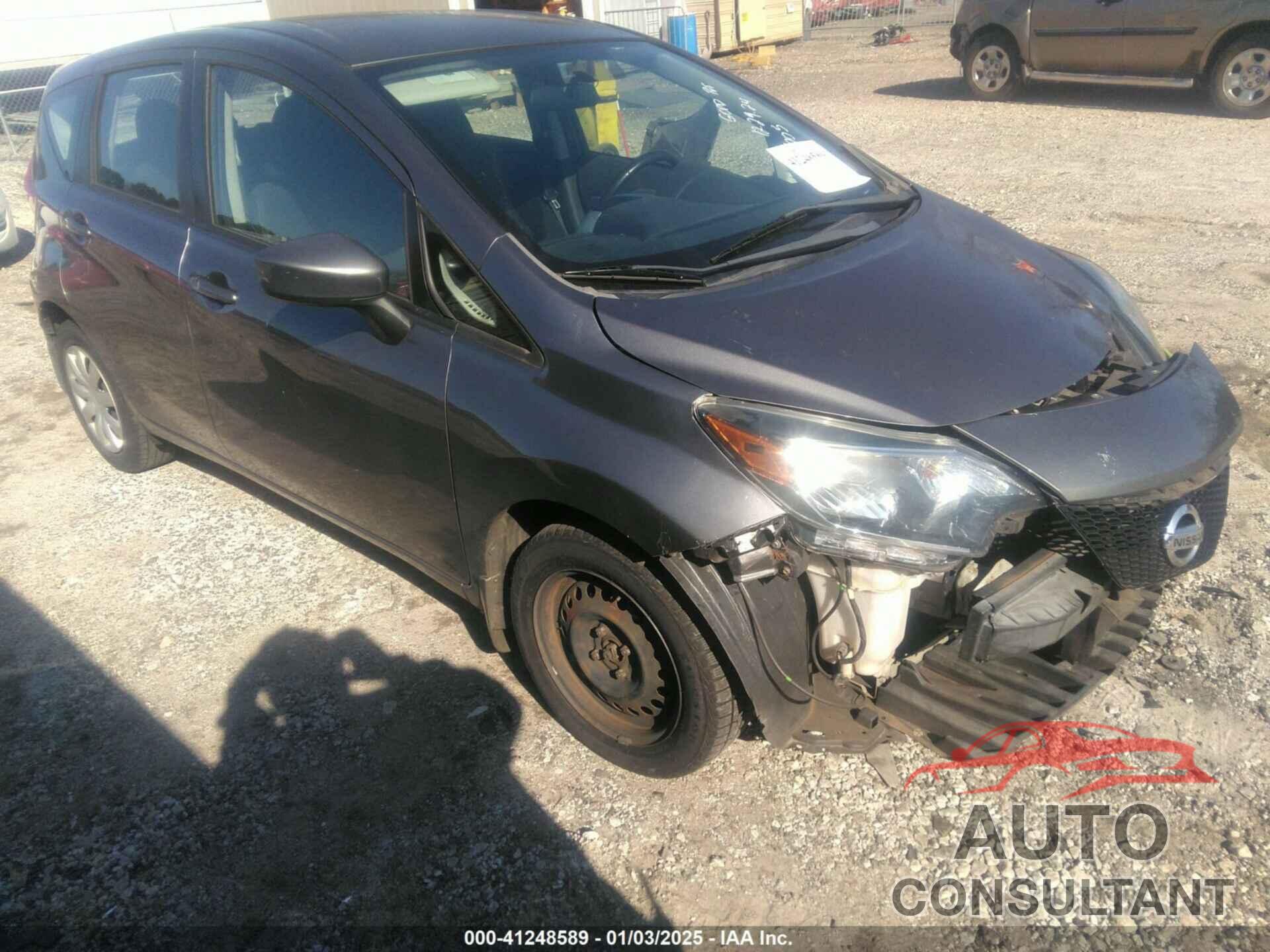 NISSAN VERSA NOTE 2017 - 3N1CE2CP0HL379005