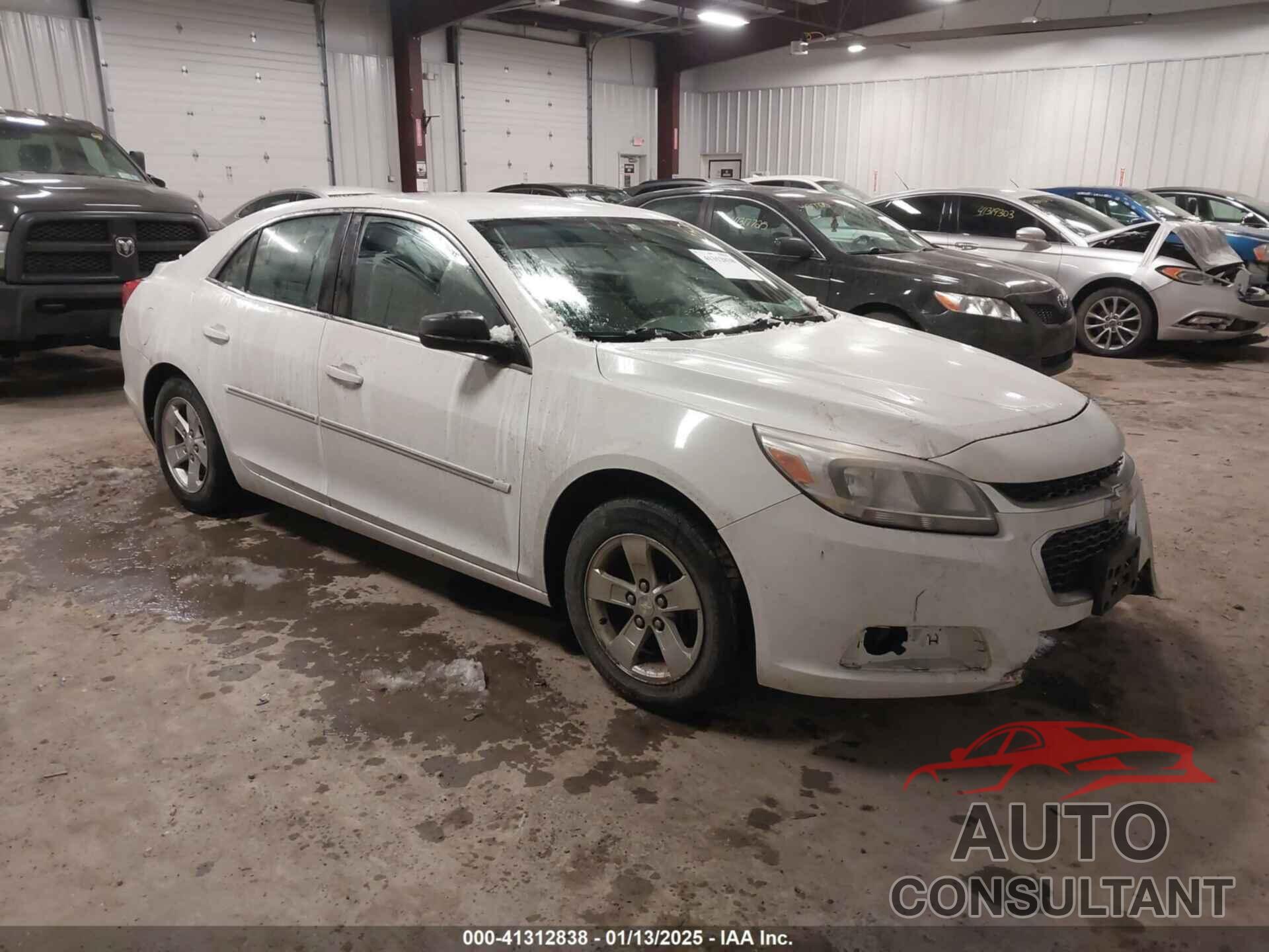 CHEVROLET MALIBU 2015 - 1G11B5SL9FF347165