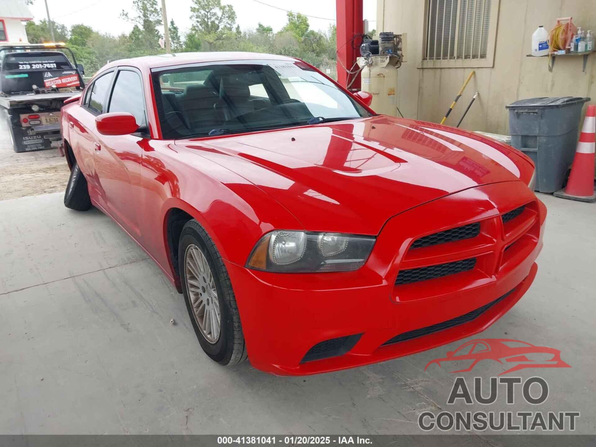 DODGE CHARGER 2014 - 2C3CDXHG7EH363141