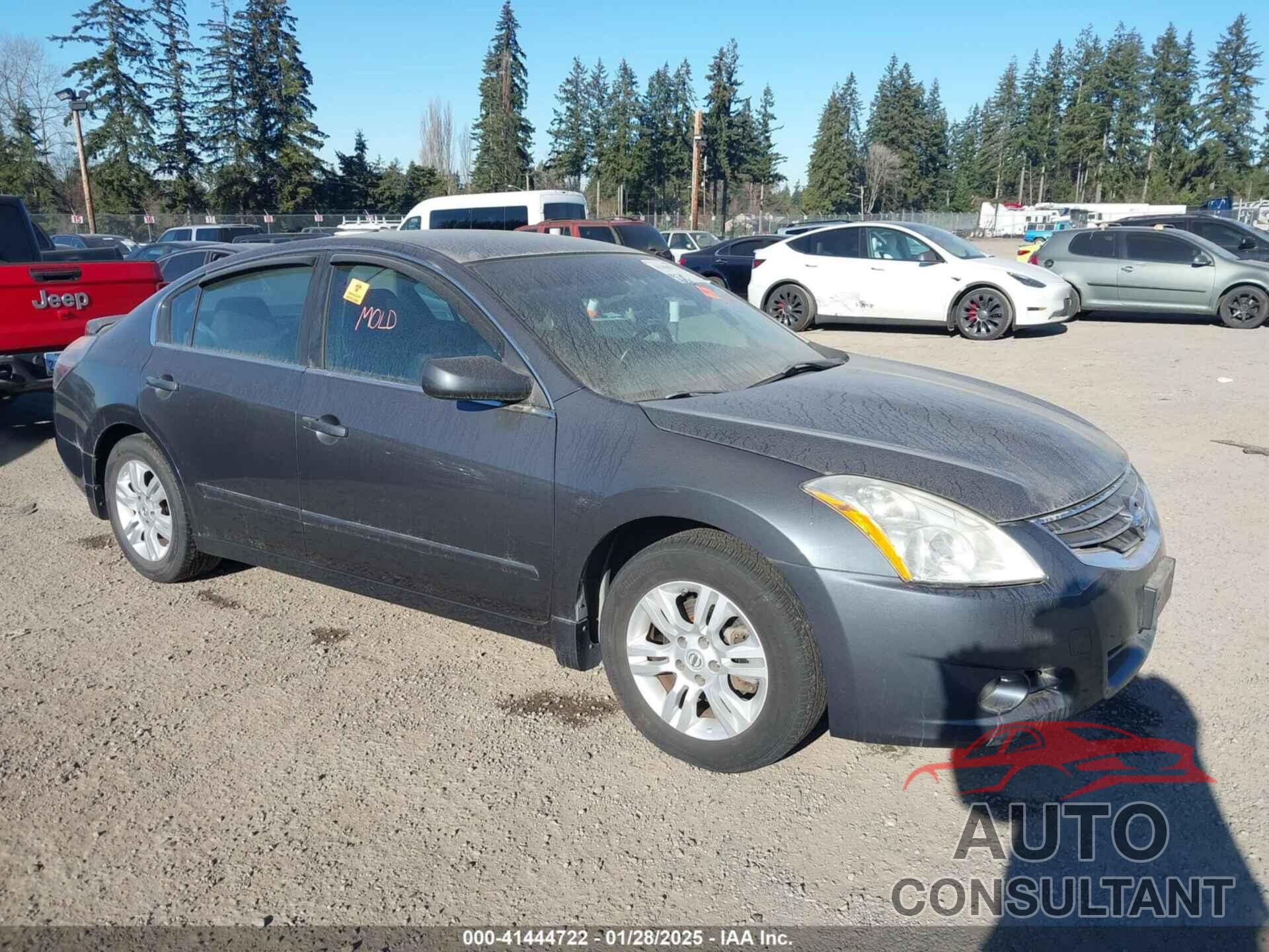 NISSAN ALTIMA 2012 - 1N4AL2AP3CN475884