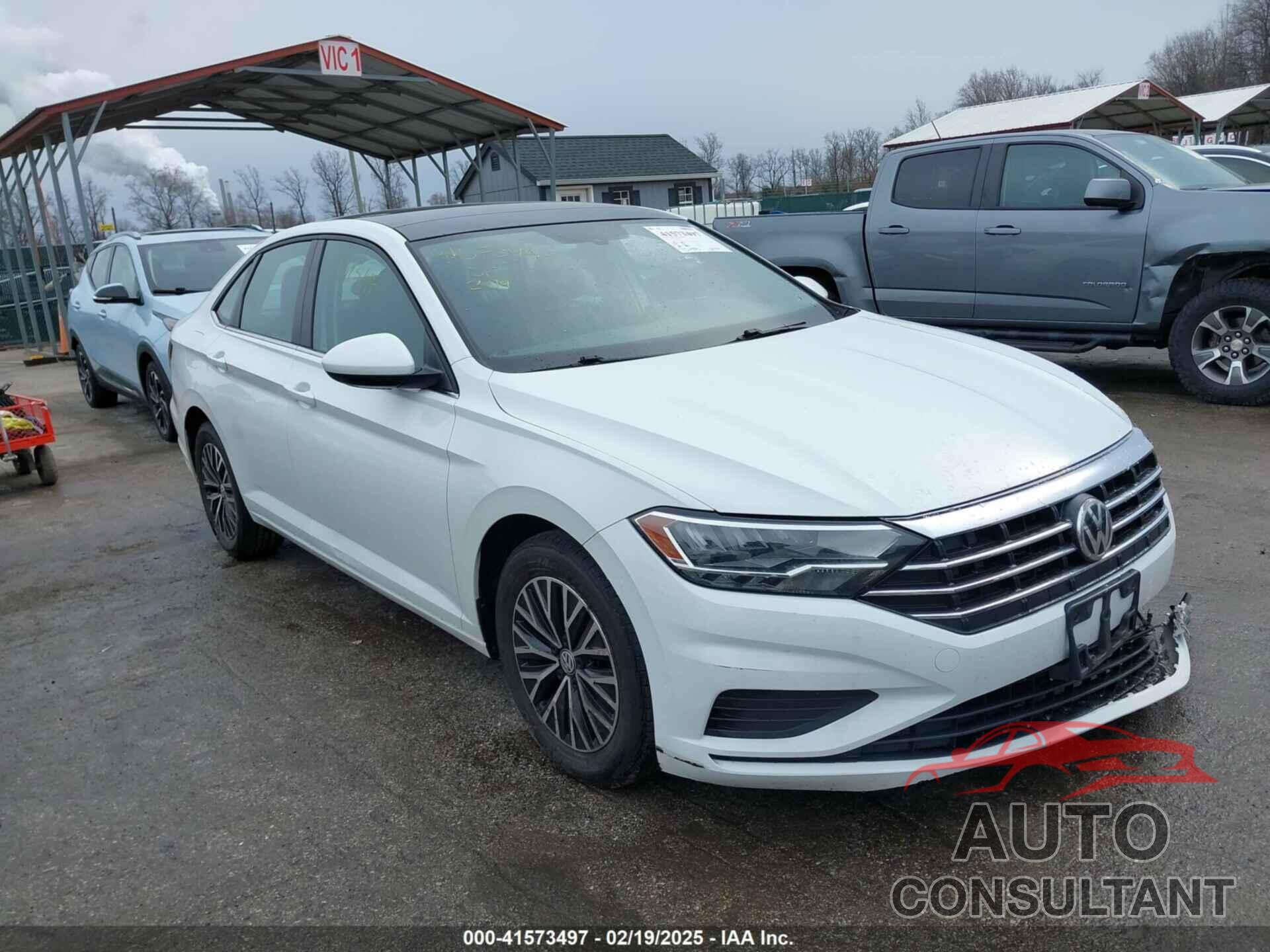 VOLKSWAGEN JETTA 2019 - 3VWC57BU9KM009283