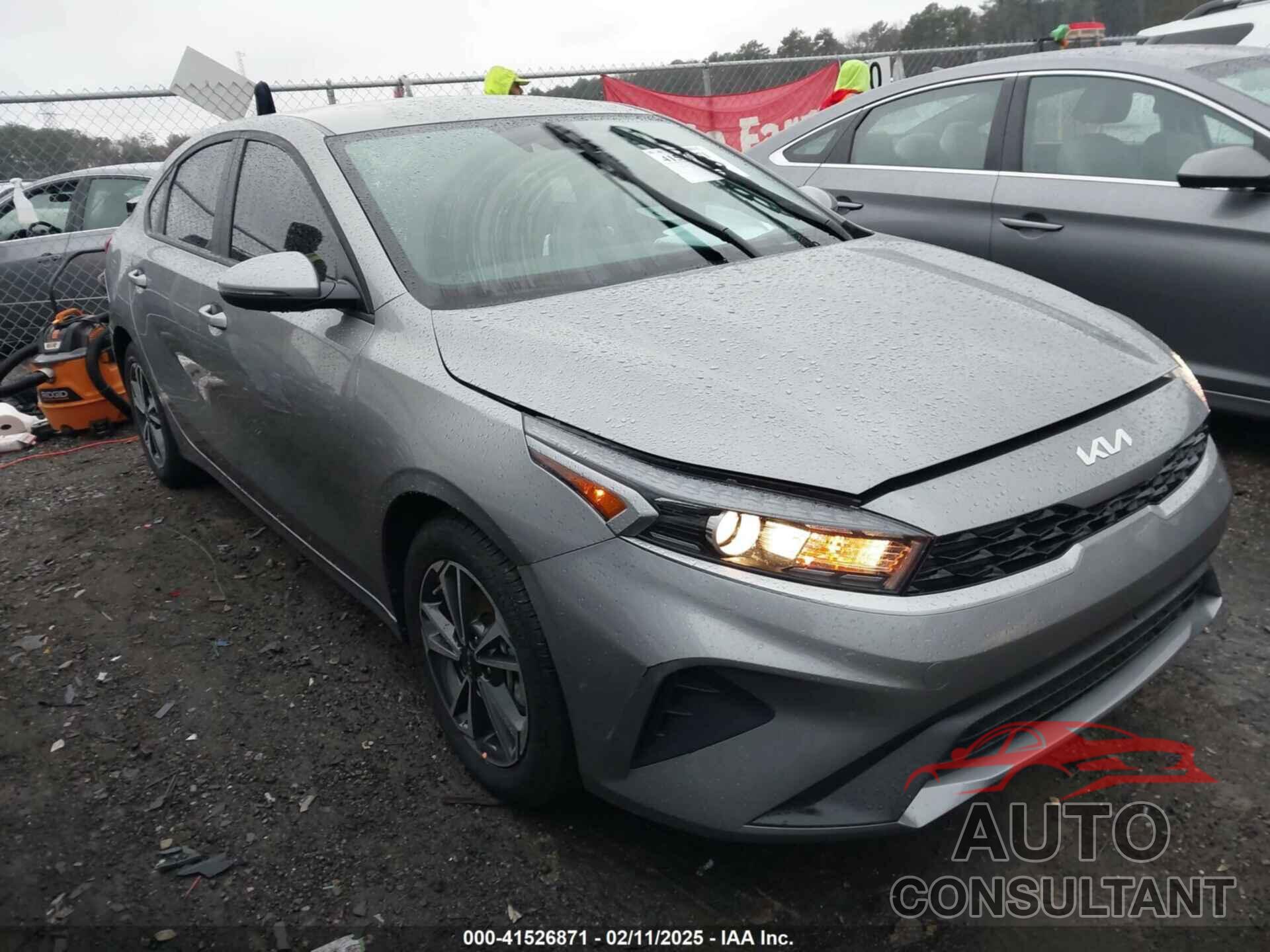 KIA FORTE 2024 - 3KPF24ADXRE820491