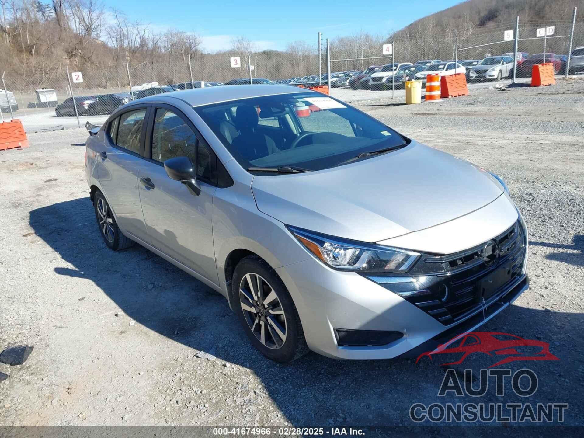NISSAN VERSA 2023 - 3N1CN8DV0PL873363