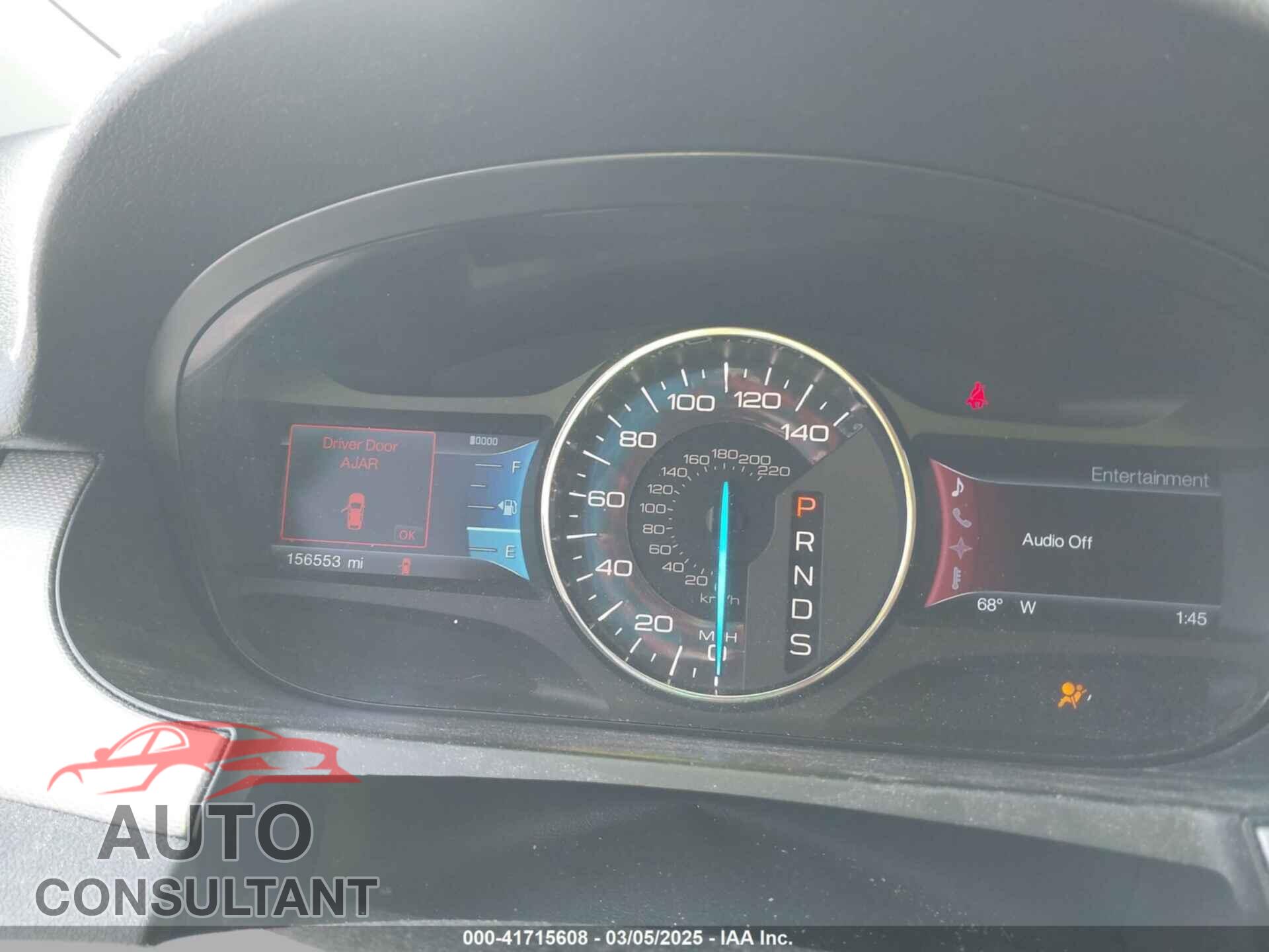 FORD EDGE 2013 - 2FMDK4JC5DBE05718