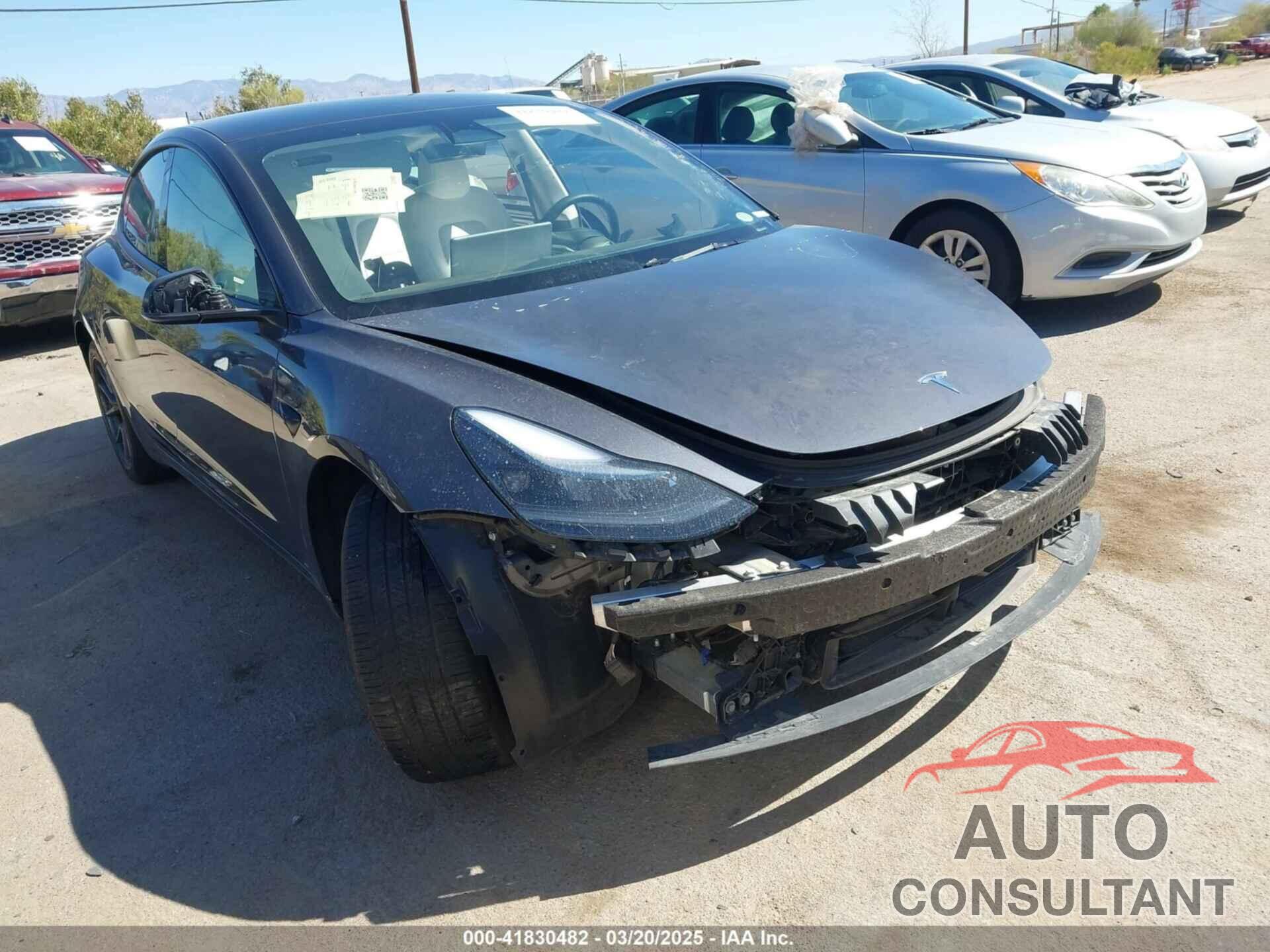 TESLA MODEL 3 2023 - 5YJ3E1EA1PF711921