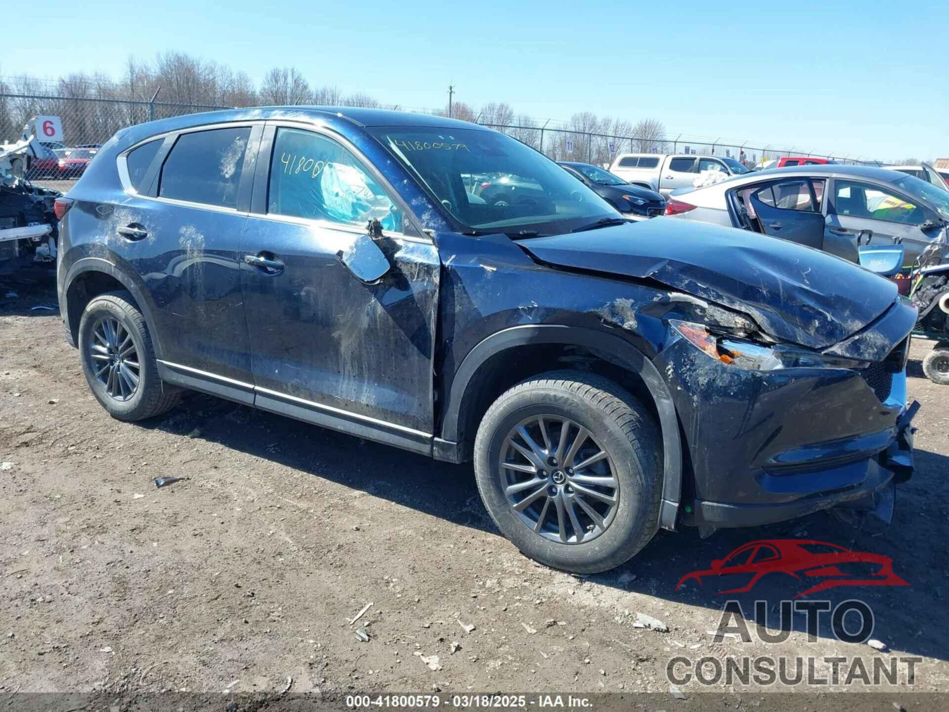 MAZDA CX-5 2019 - JM3KFBCM7K0674903