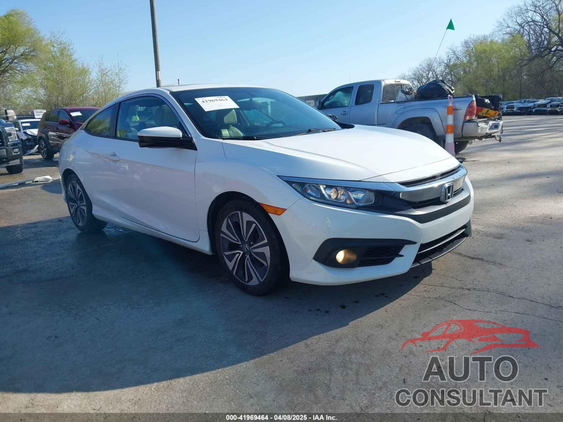 HONDA CIVIC 2018 - 2HGFC3B74JH354485