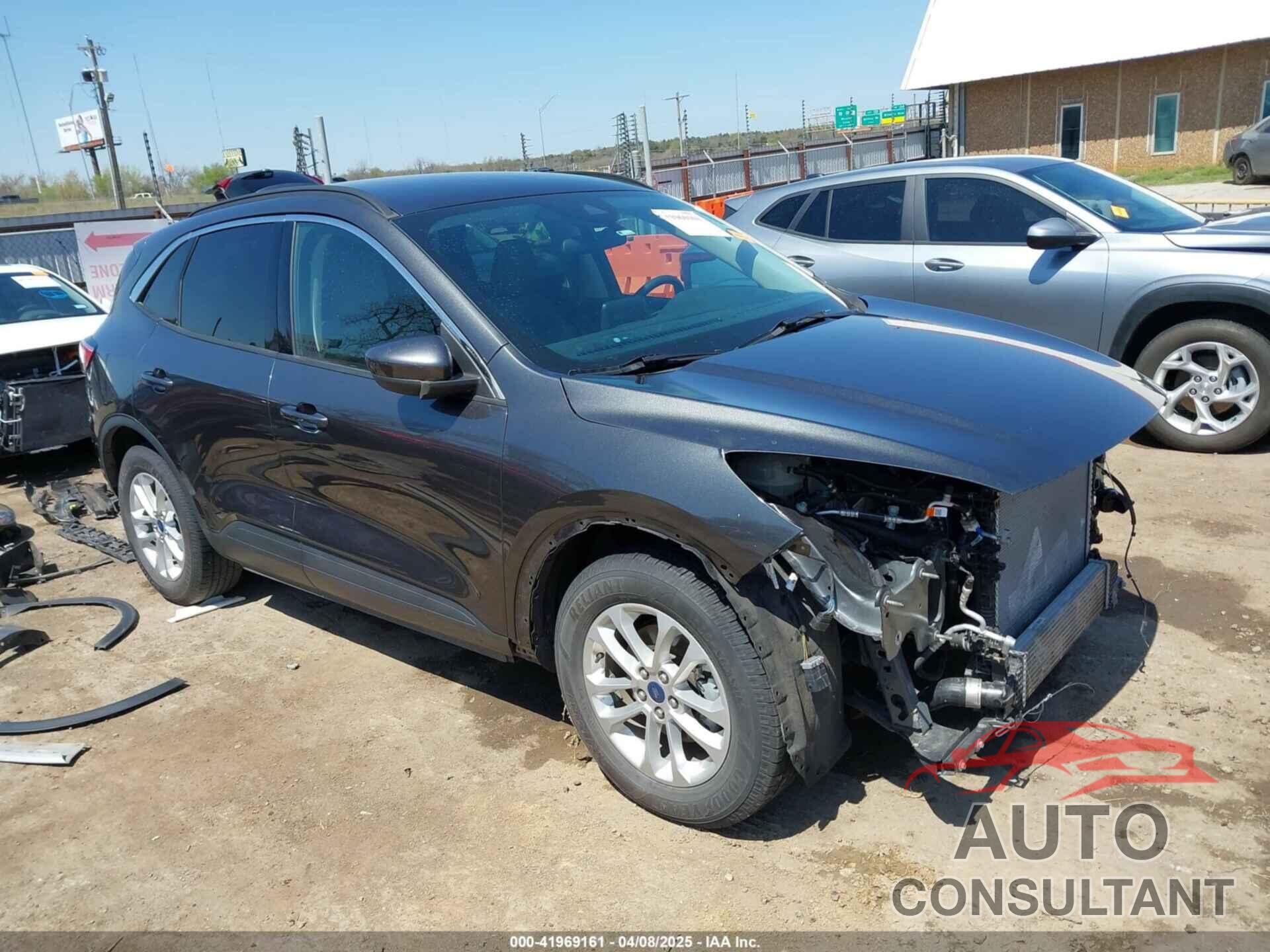 FORD ESCAPE 2020 - 1FMCU0G67LUB91761