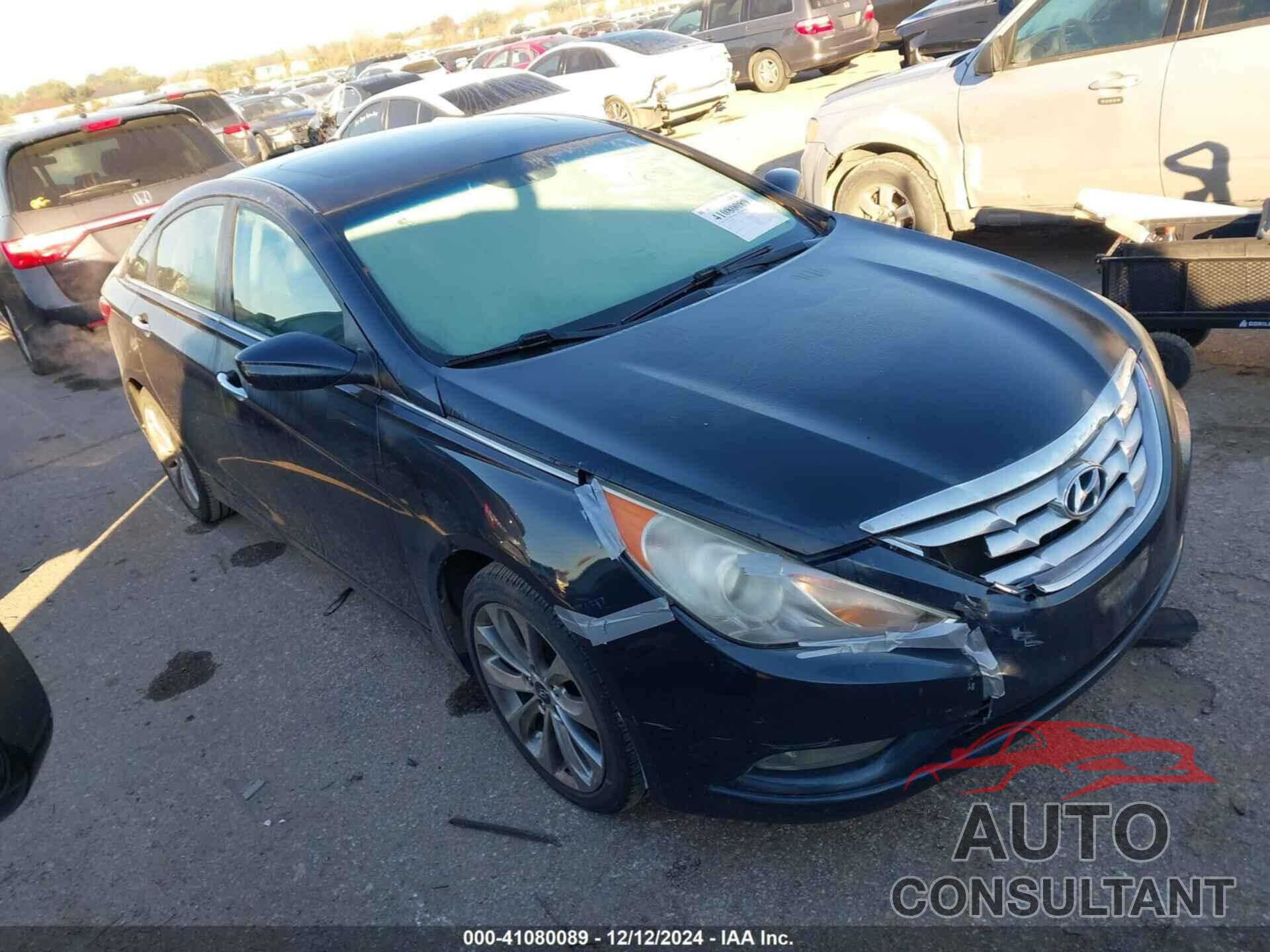 HYUNDAI SONATA 2013 - 5NPEC4ACXDH519742