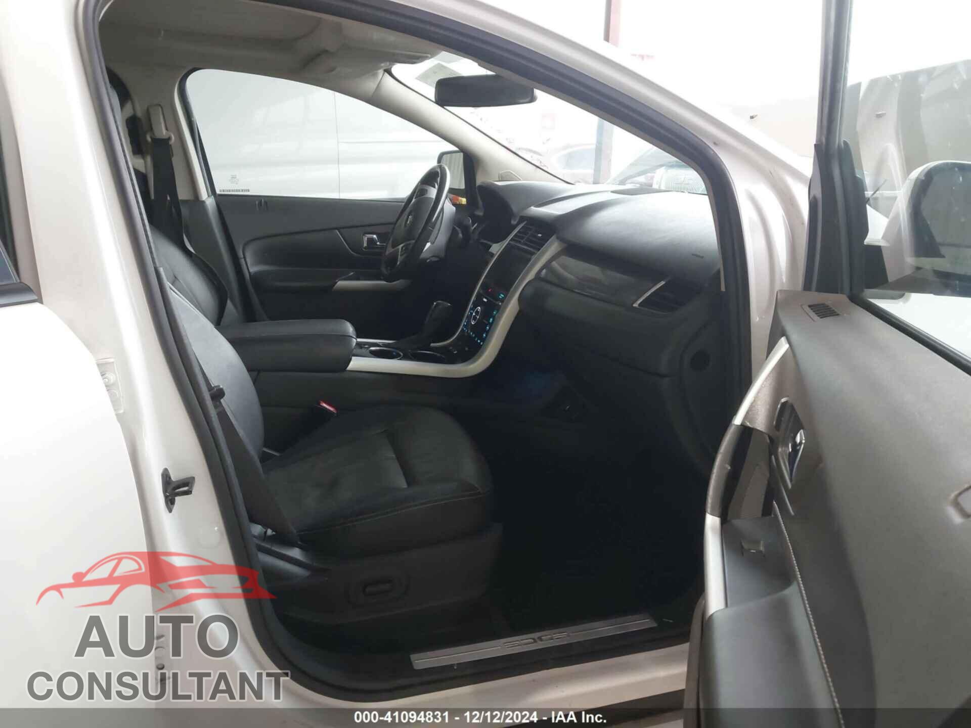 FORD EDGE 2011 - 2FMDK3AK5BBA47972