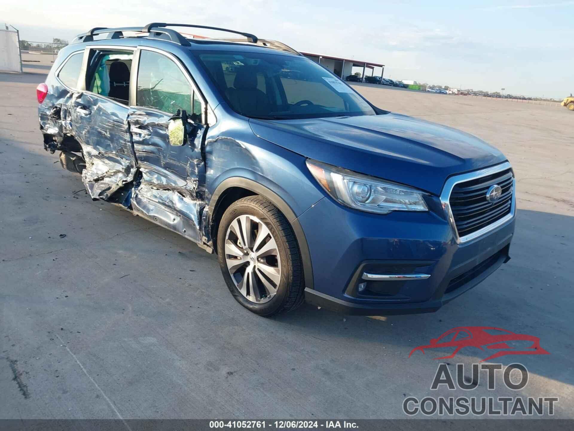 SUBARU ASCENT 2020 - 4S4WMARDXL3476412