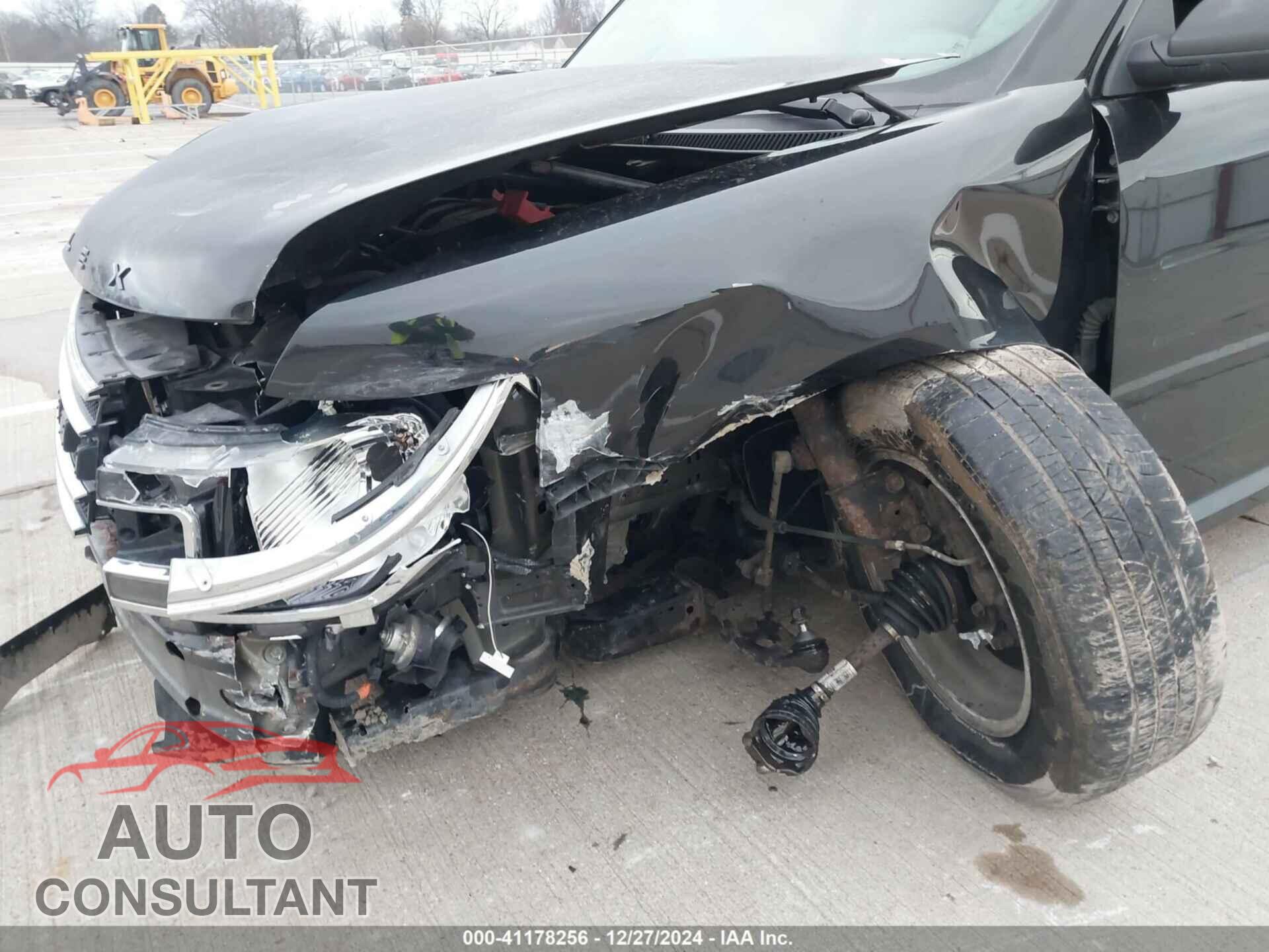 FORD FLEX 2013 - 2FMGK5B87DBD30355