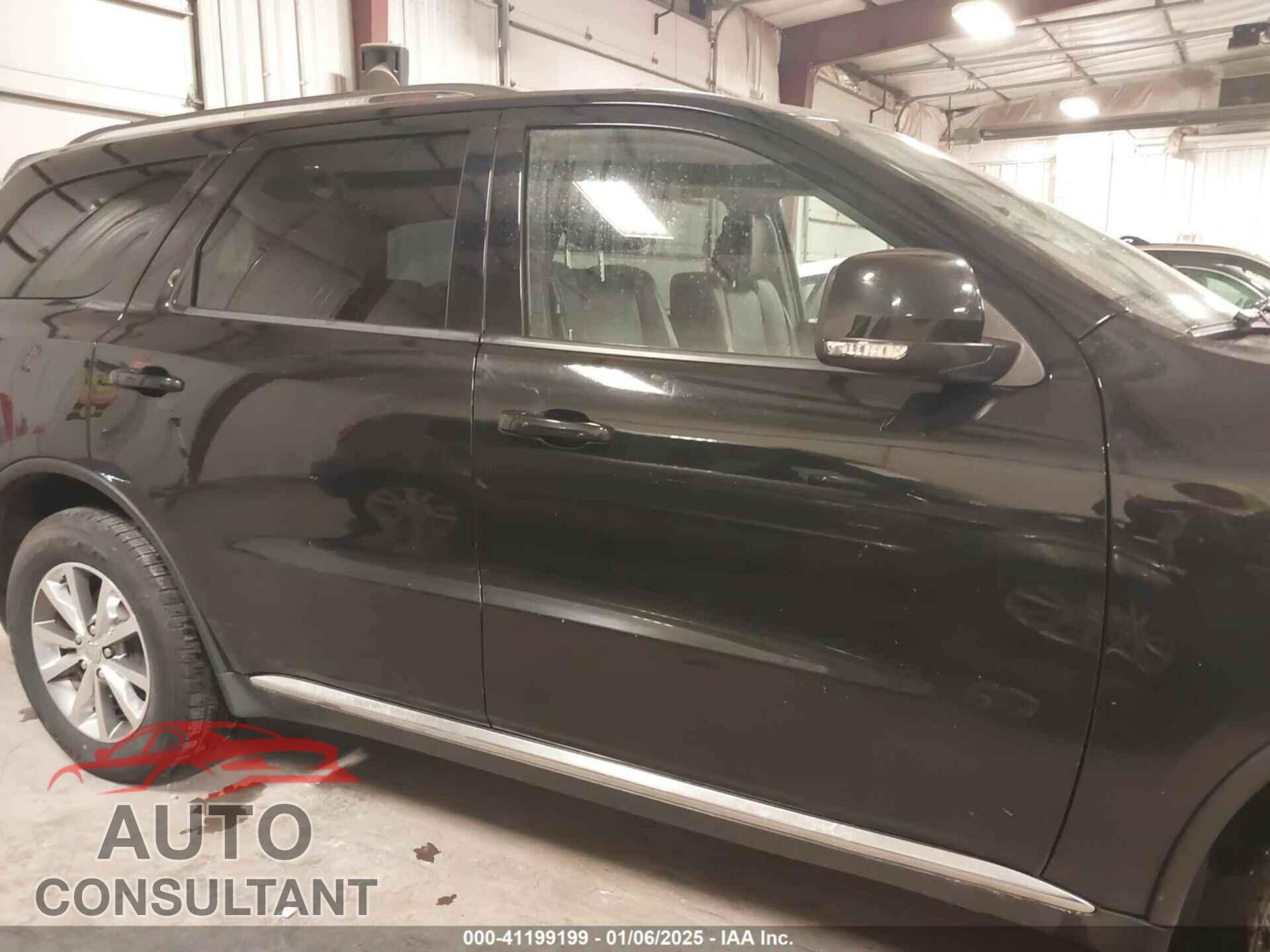 DODGE DURANGO 2015 - 1C4RDJDGXFC795672