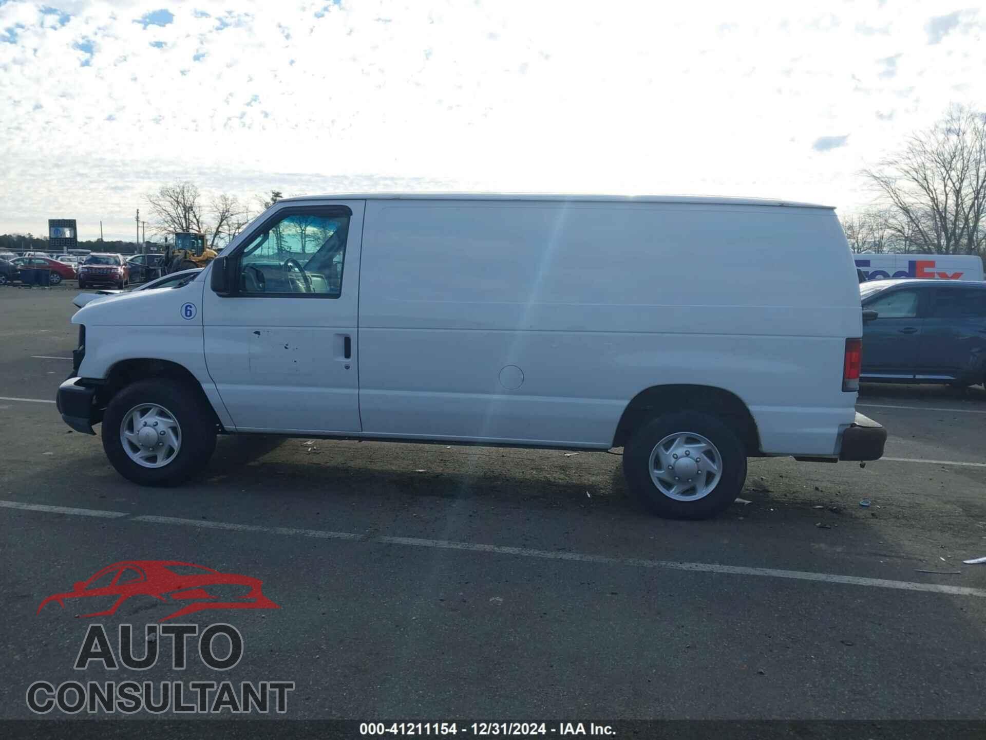 FORD E-150 2011 - 1FTNE1EL5BDA40568