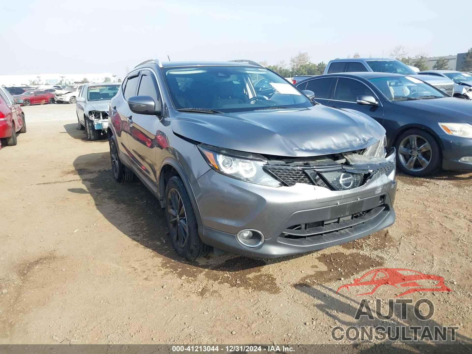 NISSAN ROGUE SPORT 2019 - JN1BJ1CP2KW527304