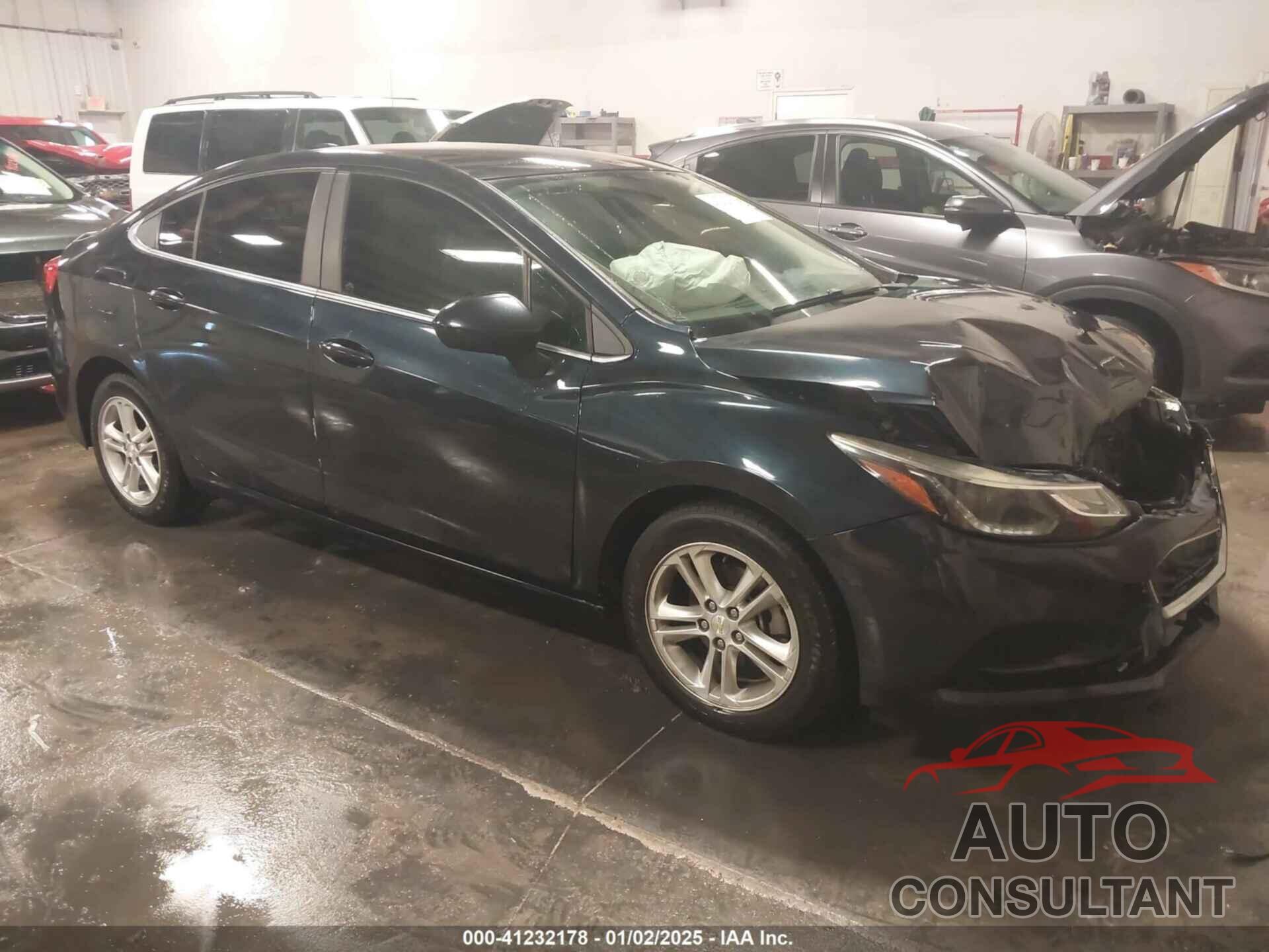 CHEVROLET CRUZE 2016 - 1G1BE5SM6G7282579