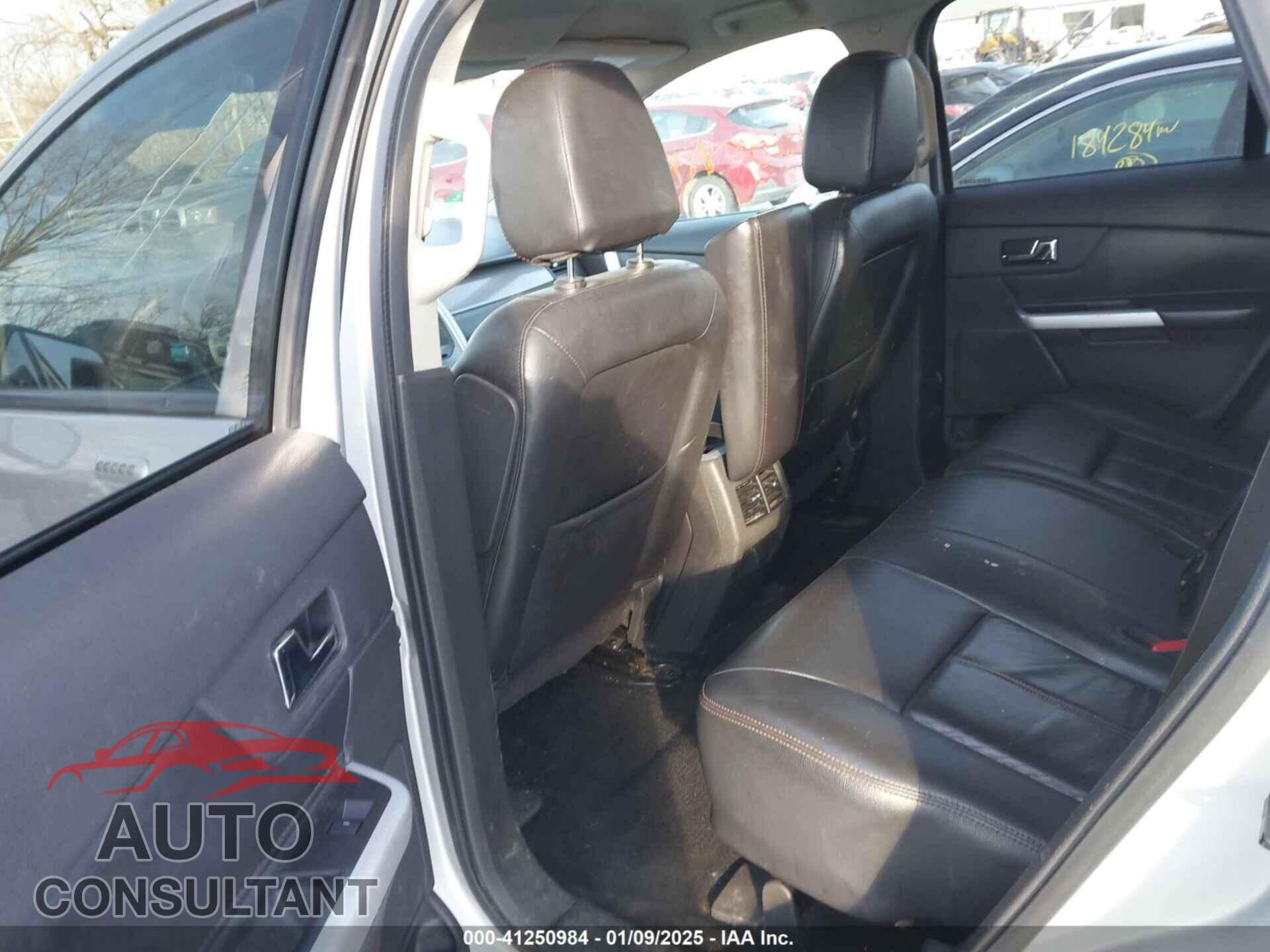 FORD EDGE 2013 - 2FMDK4JC9DBA97341