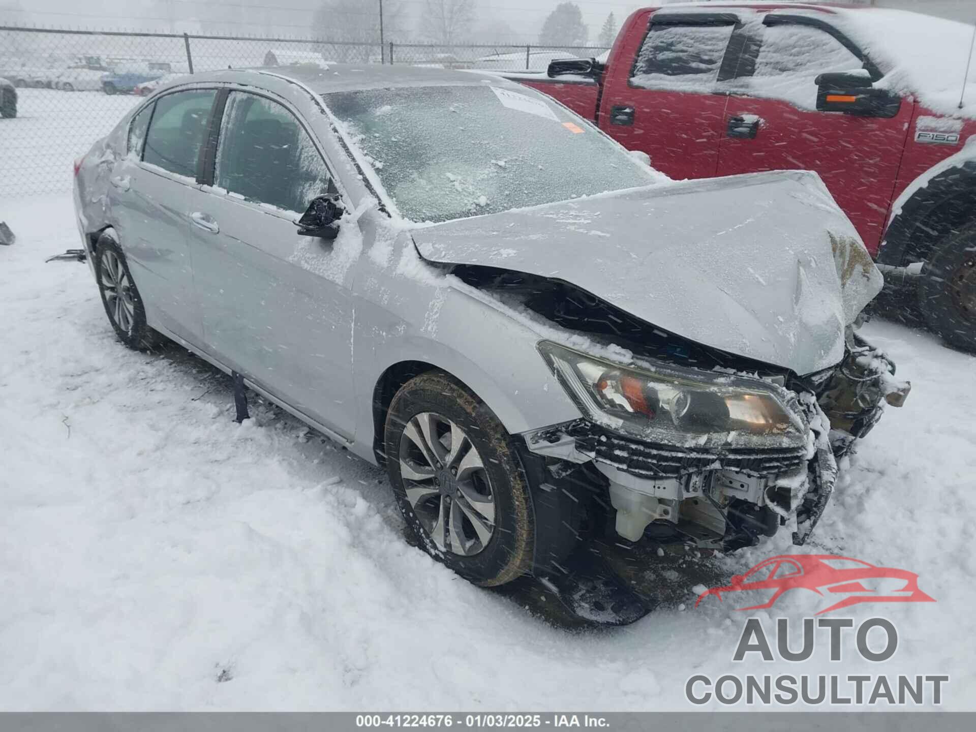 HONDA ACCORD 2014 - 1HGCR2F31EA022186