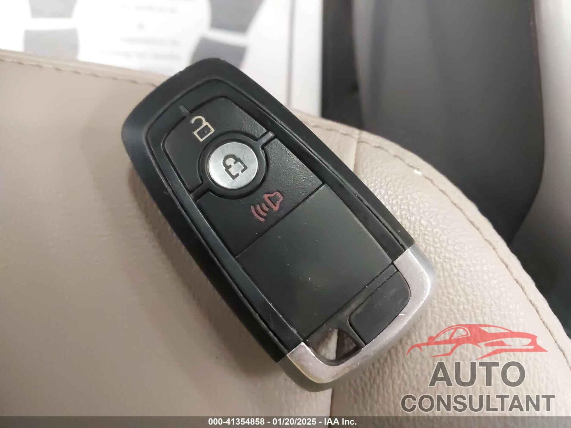 FORD ECOSPORT 2019 - MAJ6S3KL8KC309915