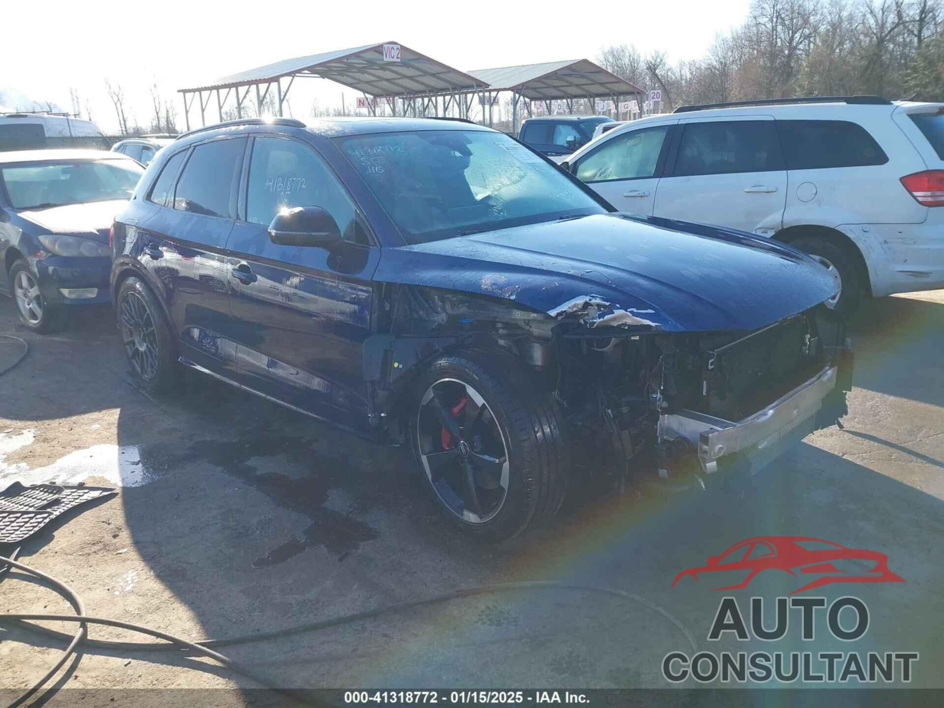 AUDI SQ5 2020 - WA1B4AFY6L2016349