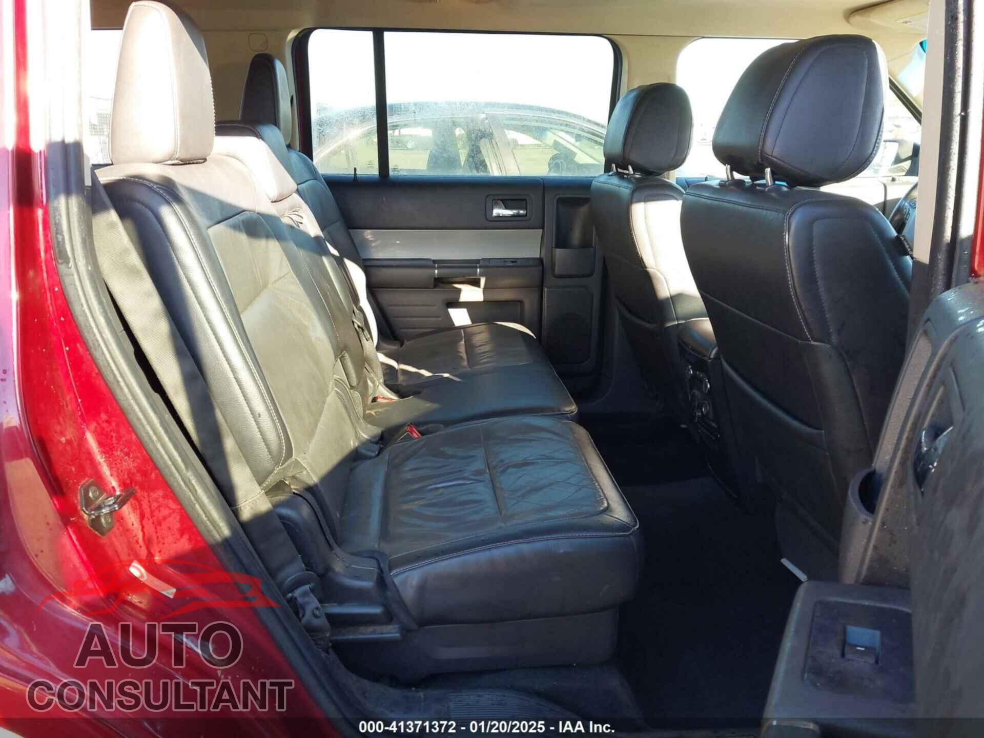 FORD FLEX 2013 - 2FMGK5C87DBD32346