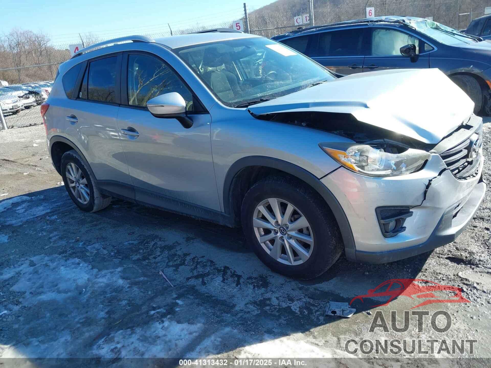 MAZDA CX-5 2016 - JM3KE2CY2G0637481