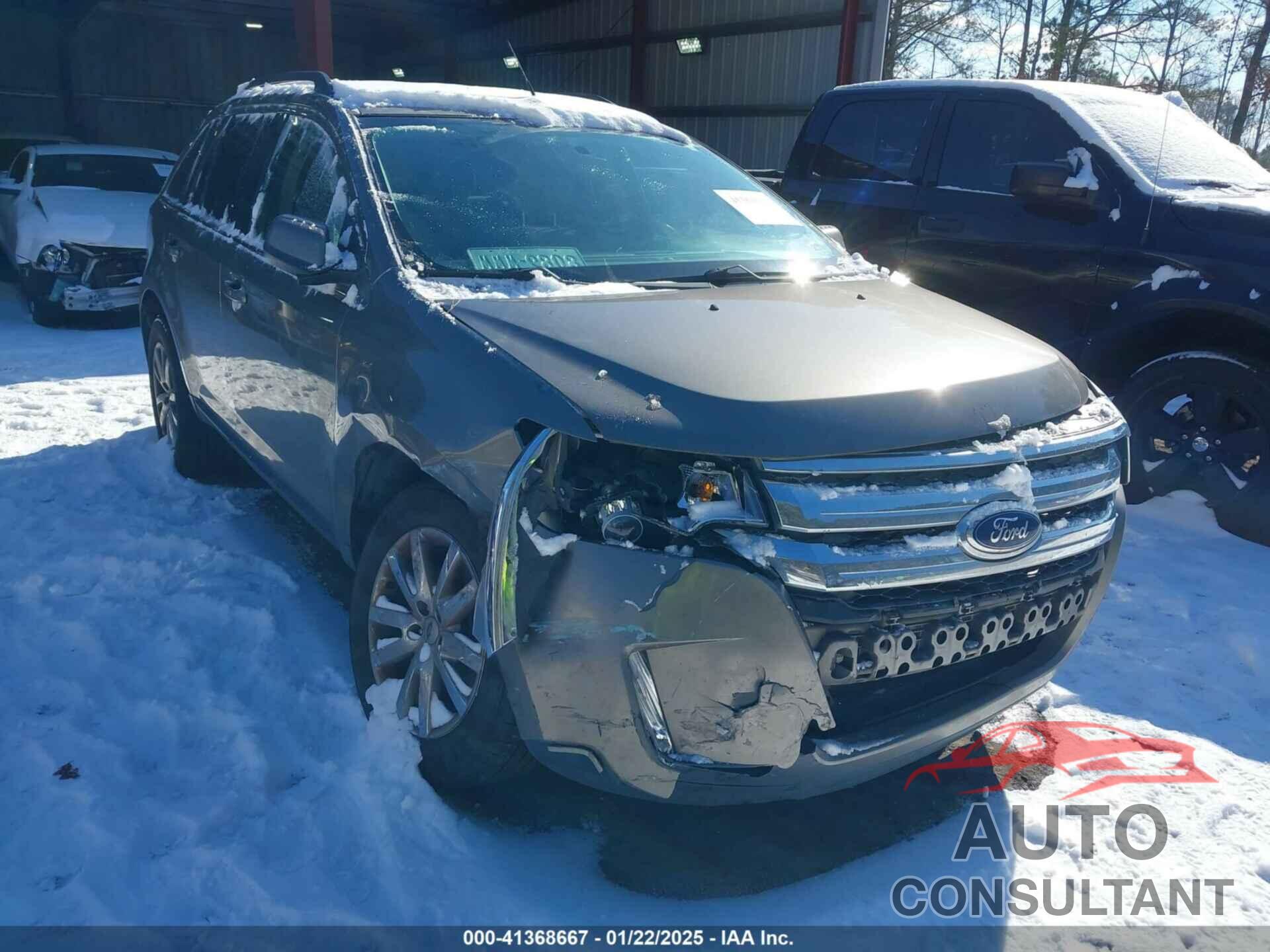 FORD EDGE 2014 - 2FMDK4KC5EBA84585
