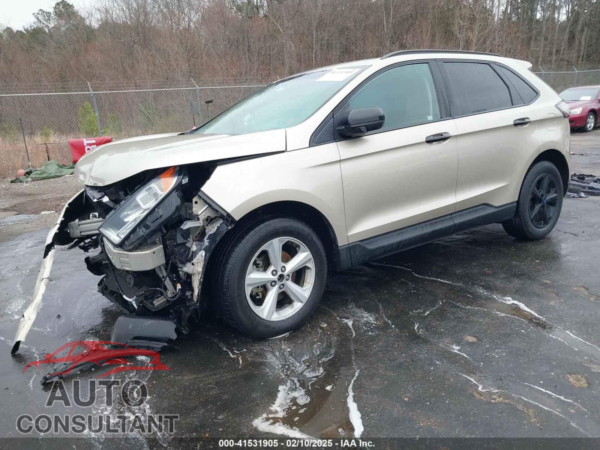 FORD EDGE 2018 - 2FMPK3G96JBB93149