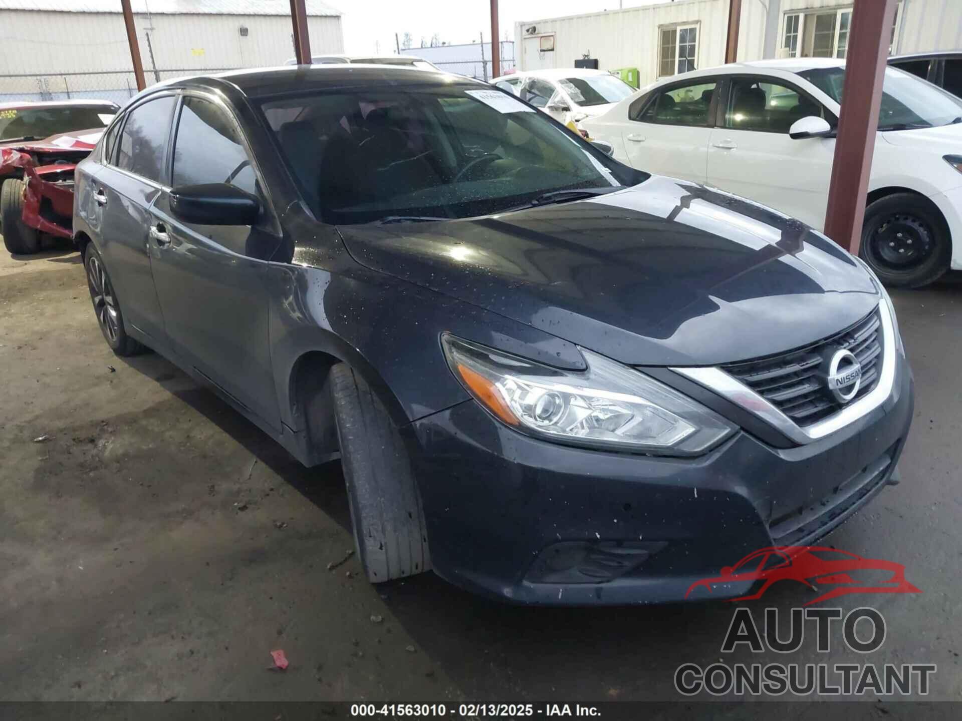 NISSAN ALTIMA 2018 - 1N4AL3AP8JC275968