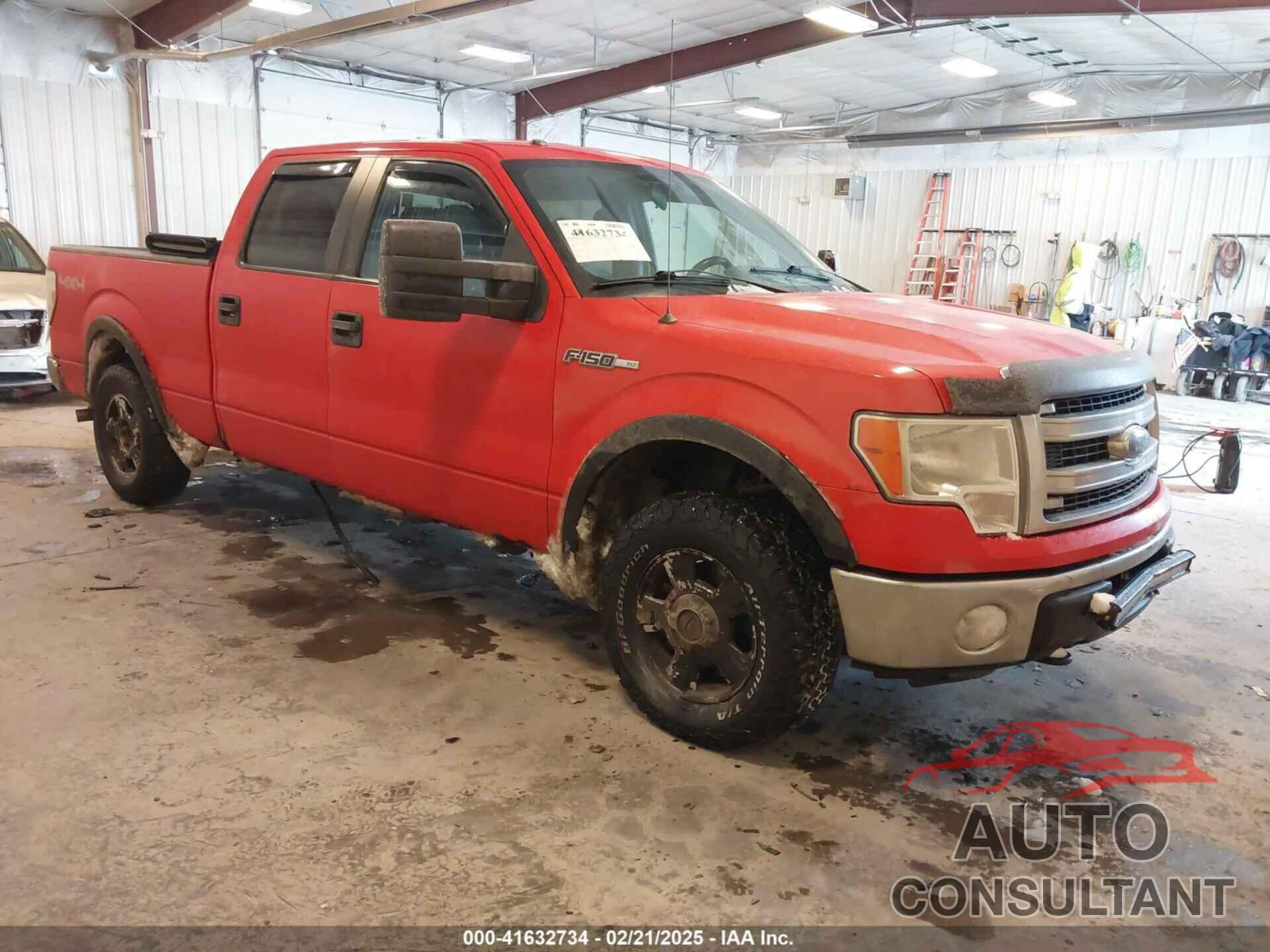 FORD F-150 2014 - 1FTFW1EF7EKF57768