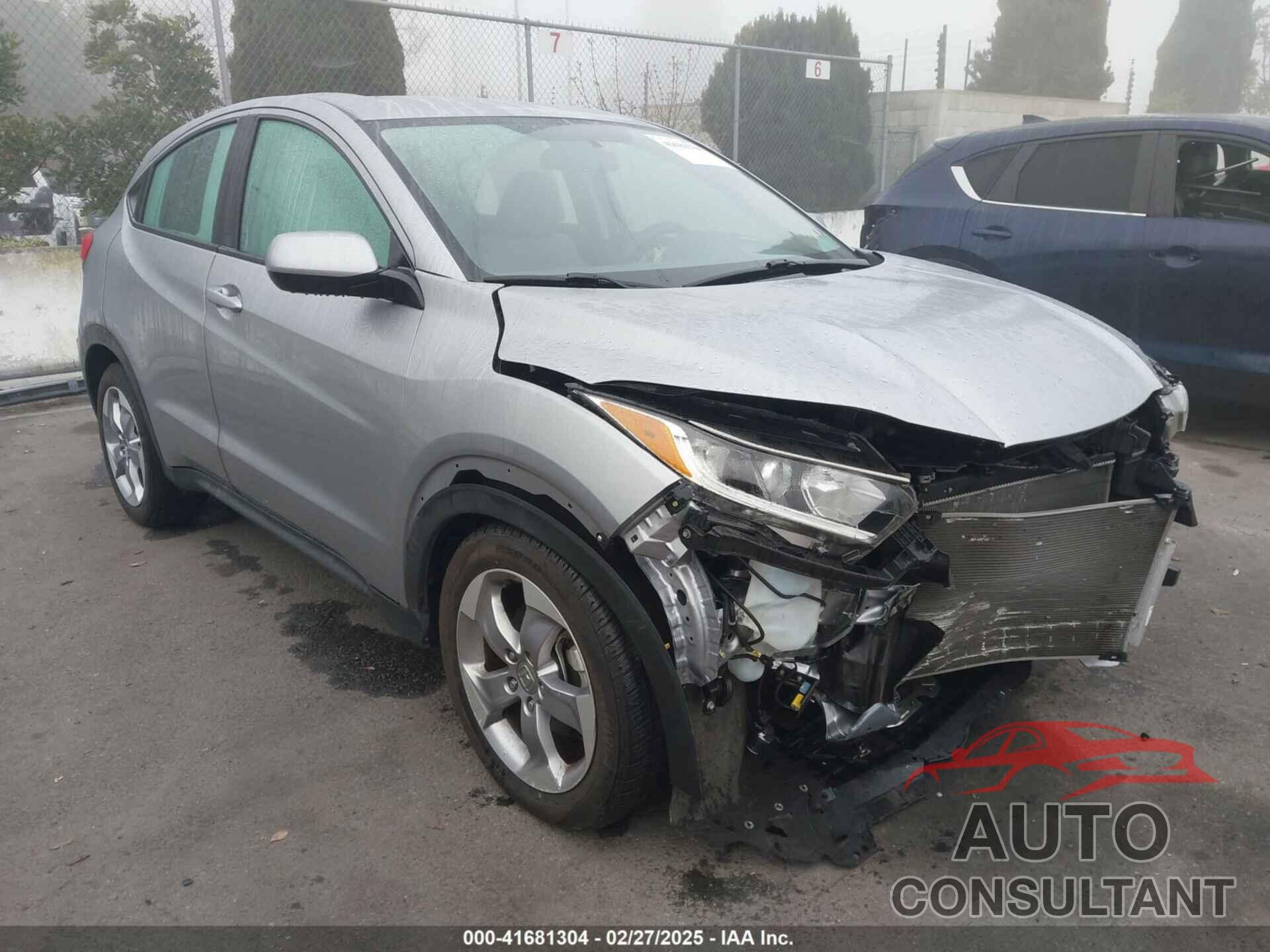 HONDA HR-V 2019 - 3CZRU5H31KG713862