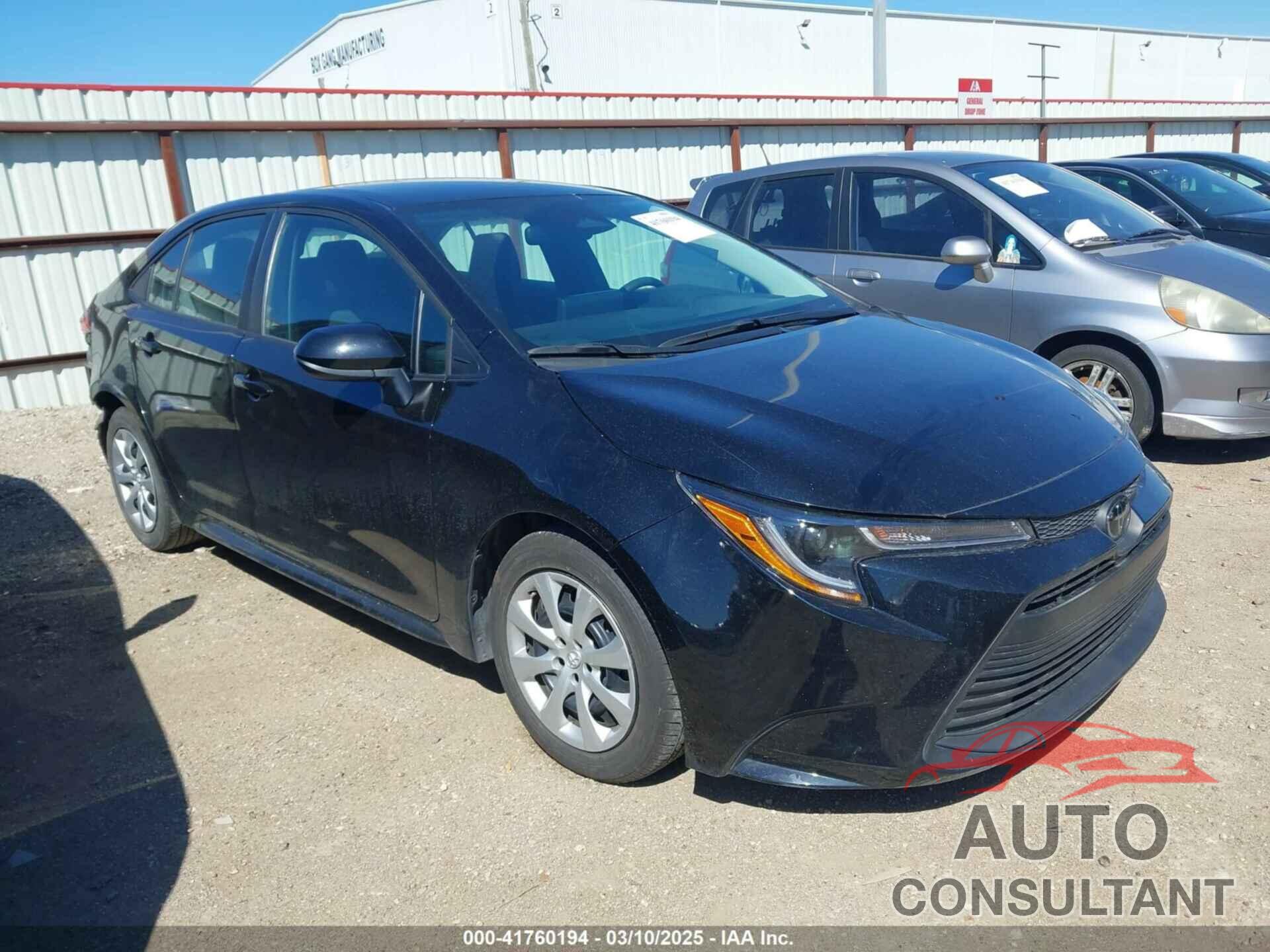 TOYOTA COROLLA 2023 - 5YFB4MDE1PP068477