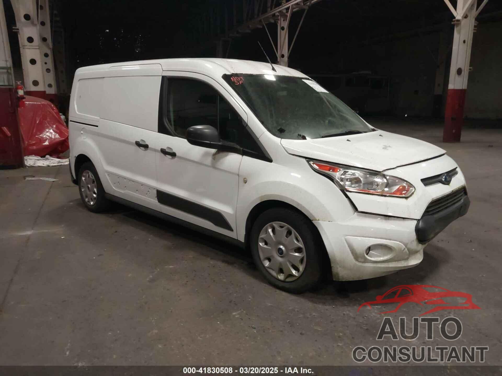 FORD TRANSIT CONNECT 2017 - NM0LS7F77H1311478
