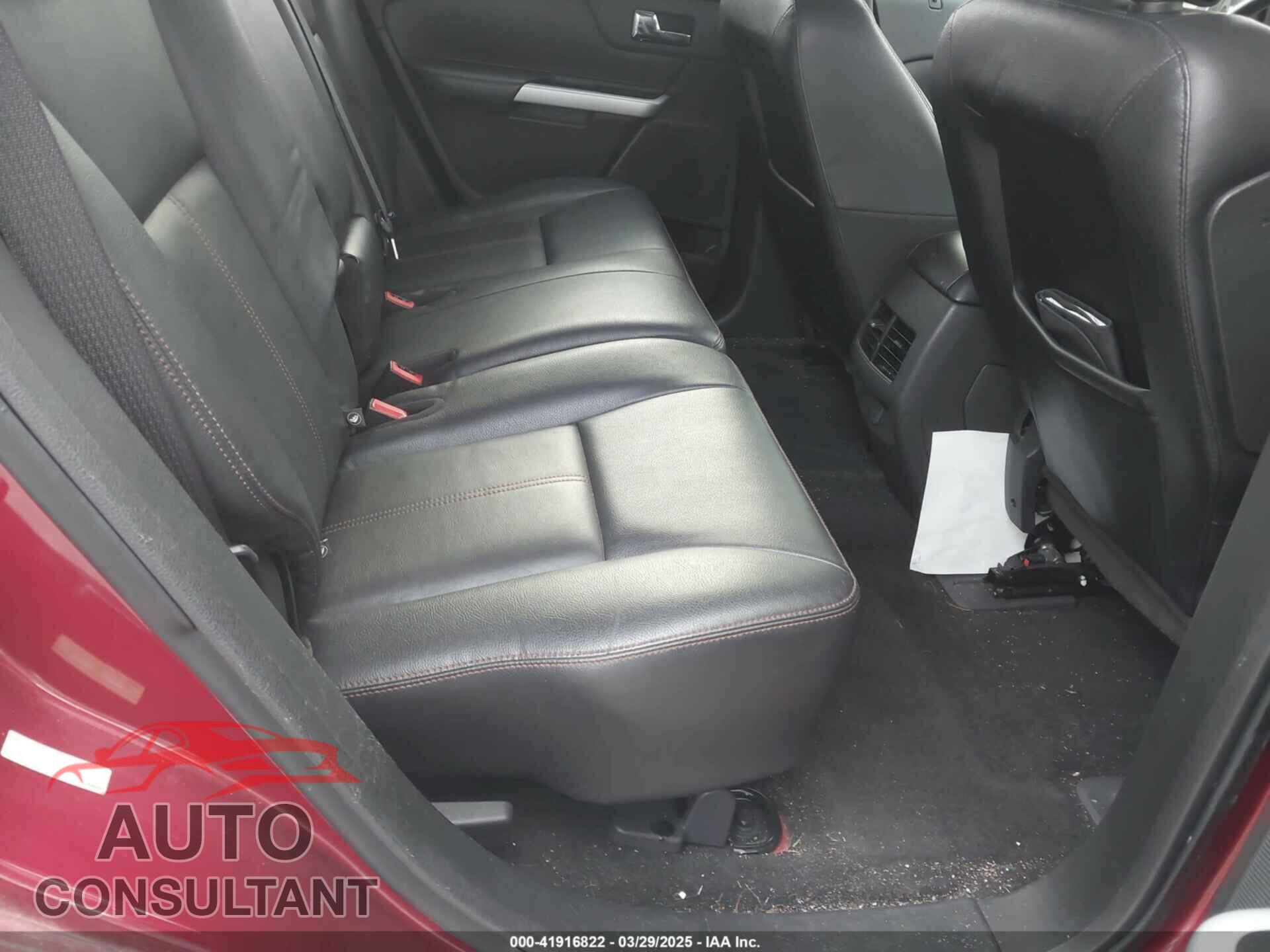 FORD EDGE 2014 - 2FMDK3JC2EBB35620
