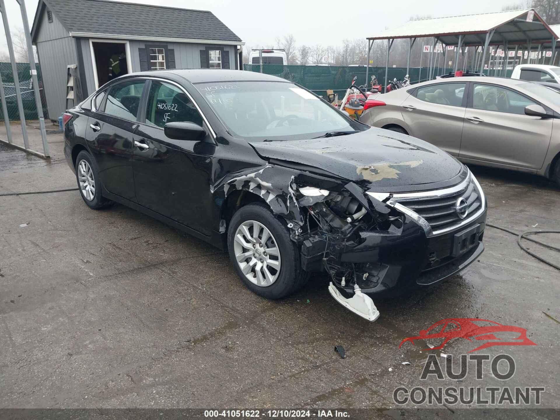 NISSAN ALTIMA 2014 - 1N4AL3AP1EC155001