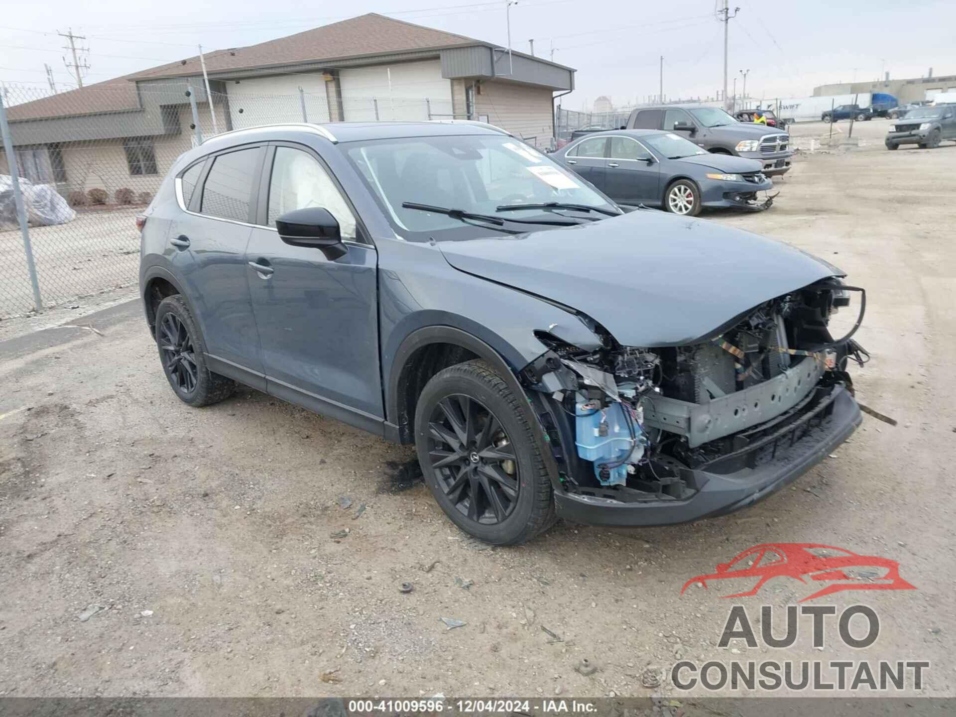 MAZDA CX-5 2023 - JM3KFBCM5P0225212