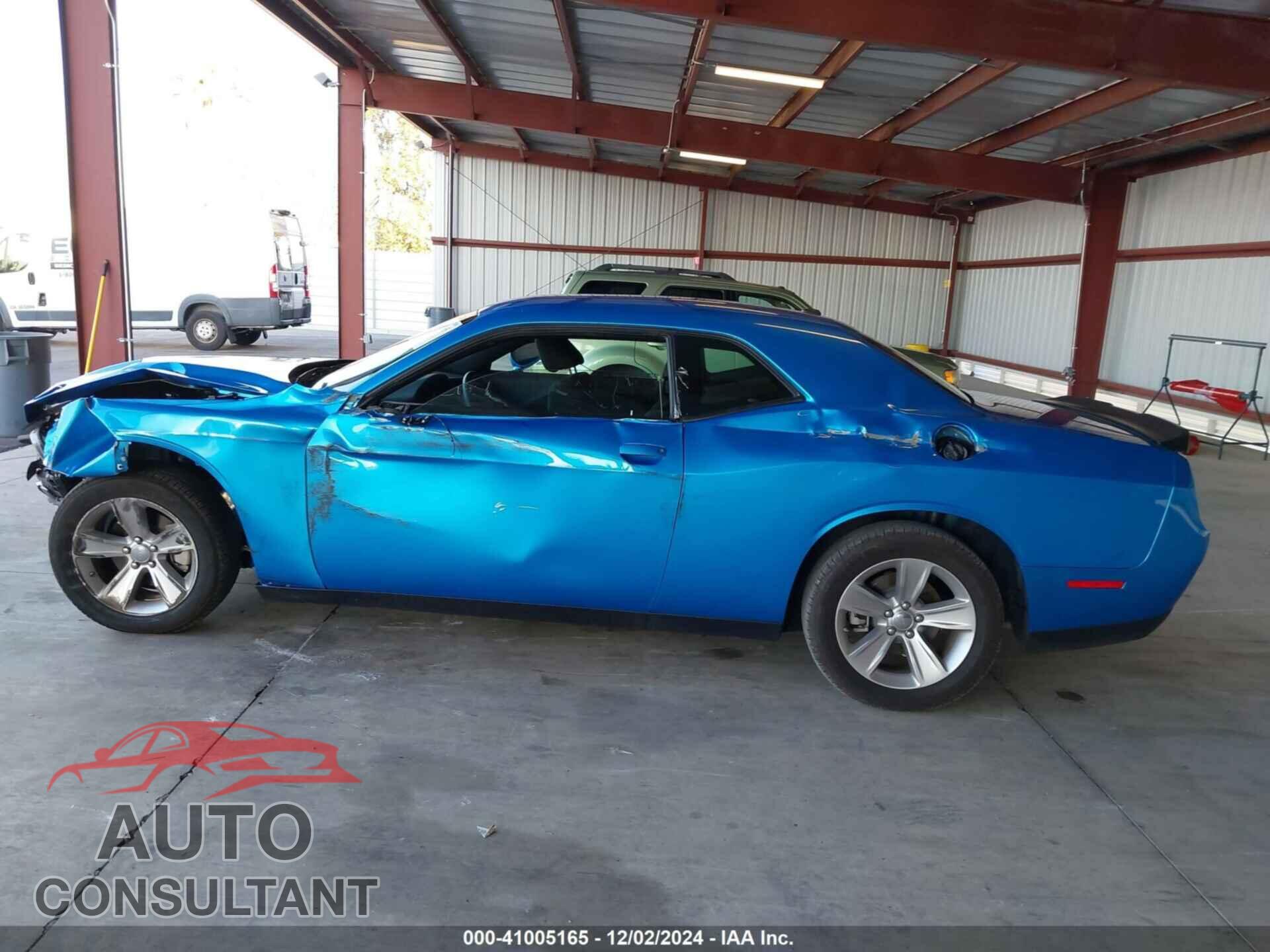 DODGE CHALLENGER 2023 - 2C3CDZAG4PH650123