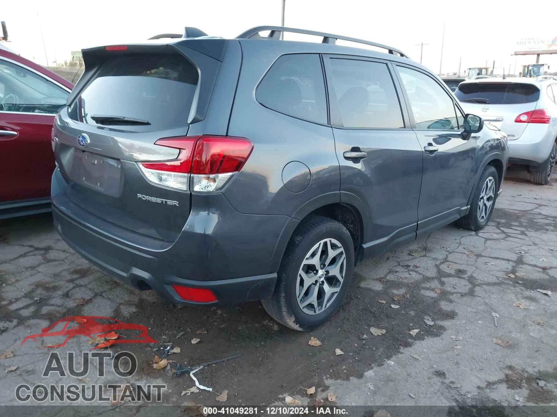 SUBARU FORESTER 2024 - JF2SKADC9RH469357