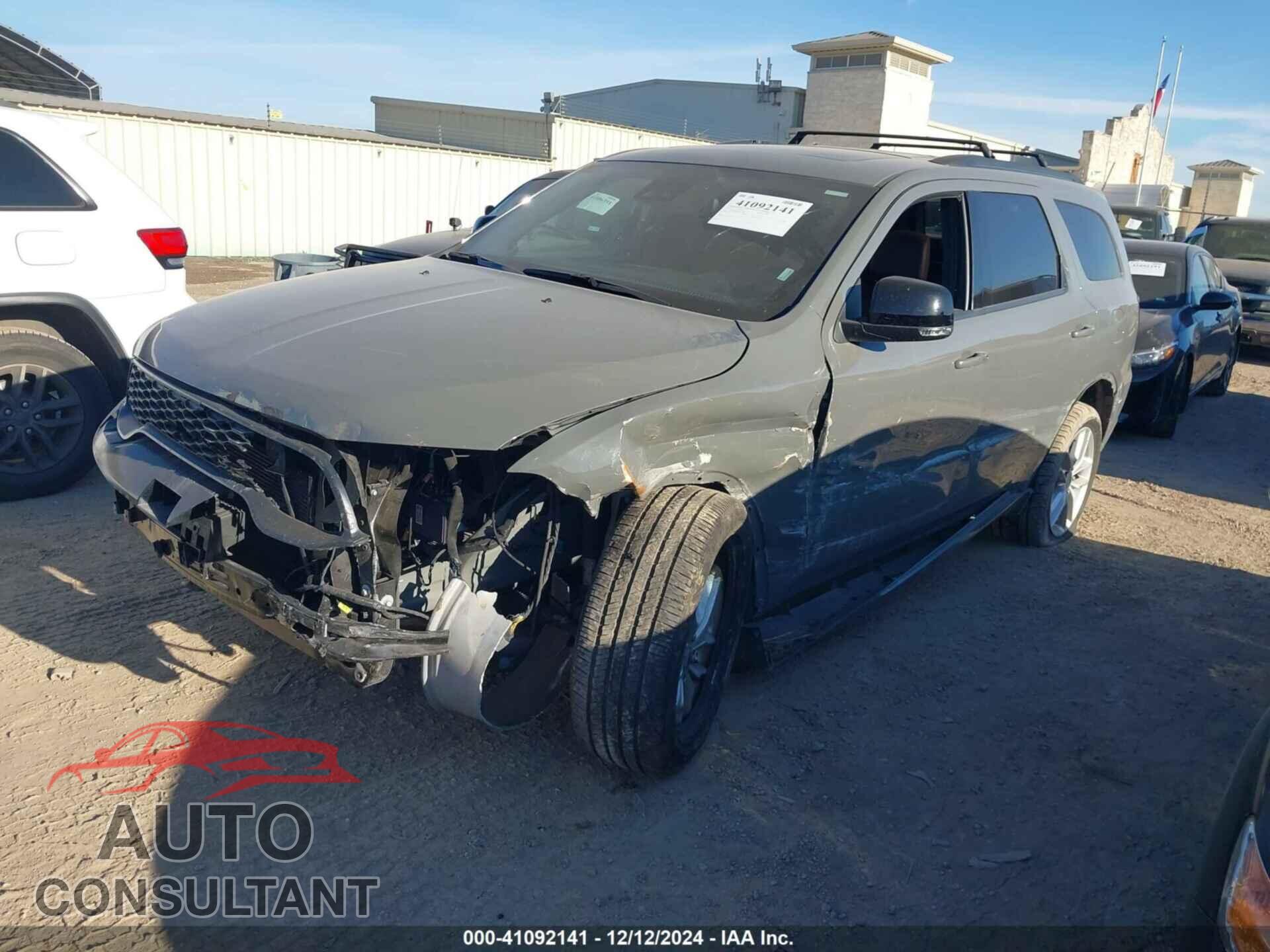 DODGE DURANGO 2024 - 1C4RDJDG6RC204788