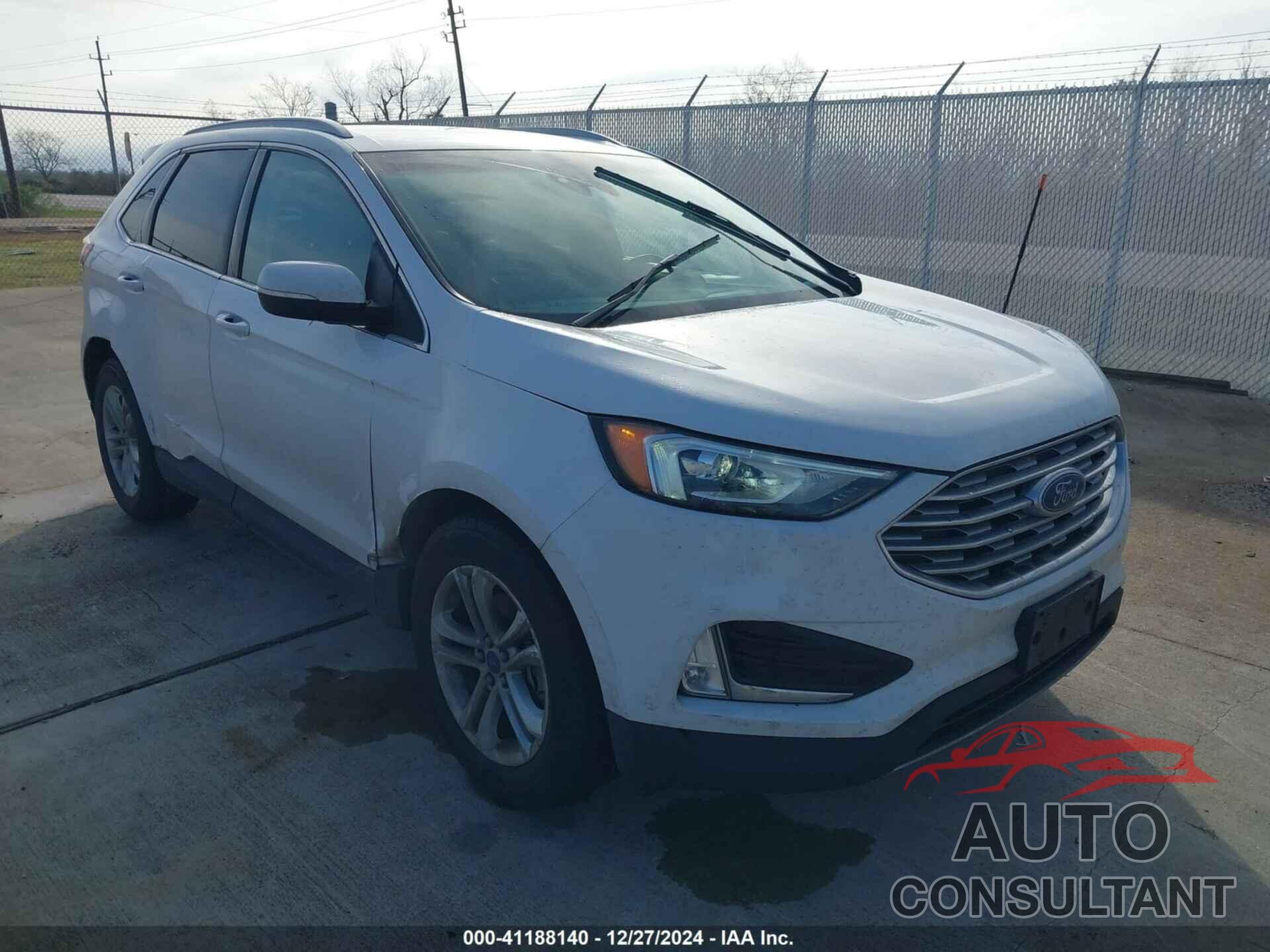 FORD EDGE 2020 - 2FMPK3J91LBA74386
