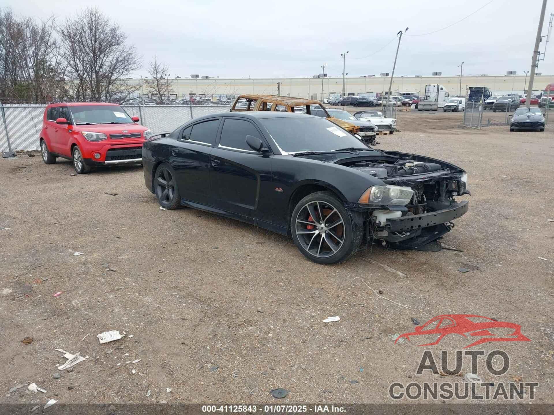 DODGE CHARGER 2013 - 2C3CDXEJ3DH537186