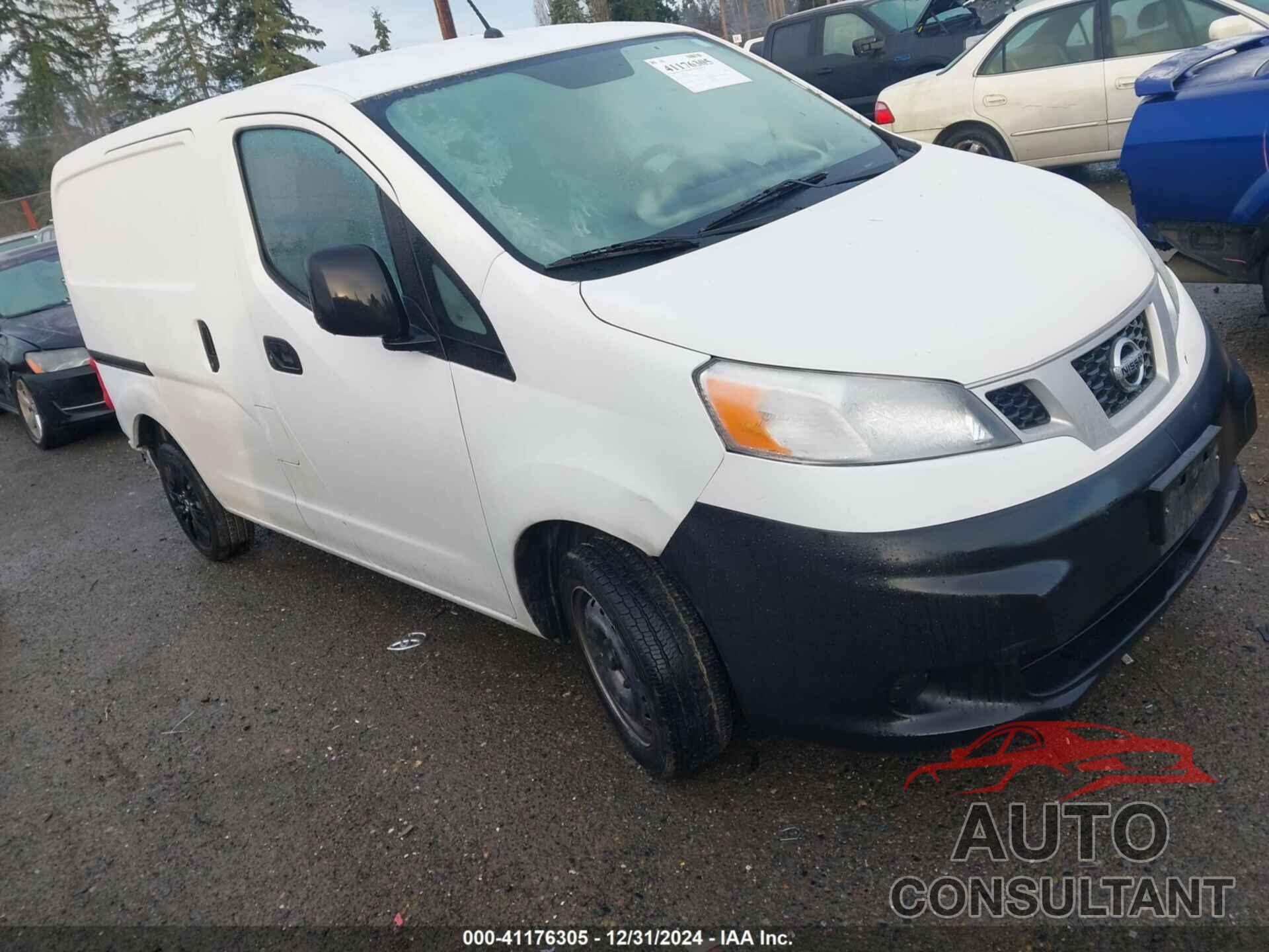 NISSAN NV200 2016 - 3N6CM0KN6GK693649