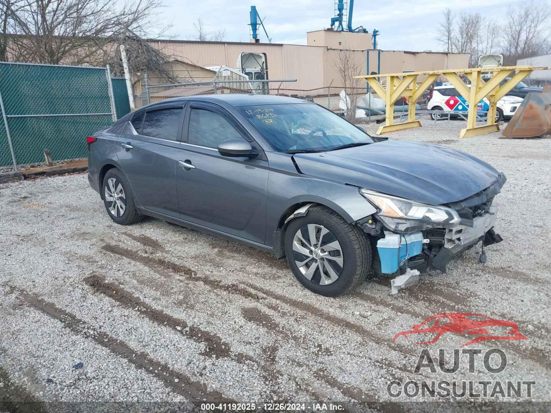 NISSAN ALTIMA 2020 - 1N4BL4BV4LC180074