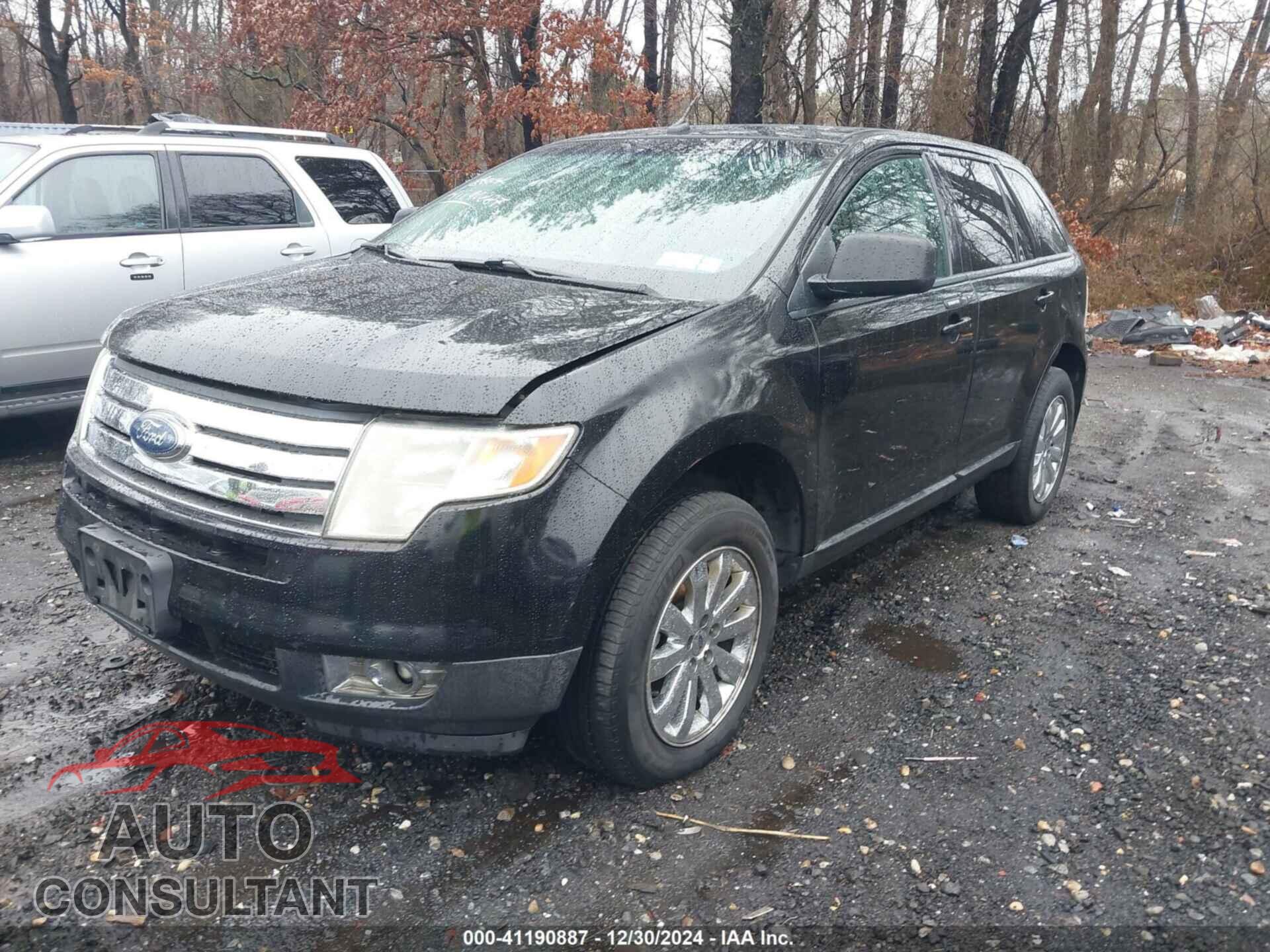 FORD EDGE 2009 - 2FMDK48C19BA53721