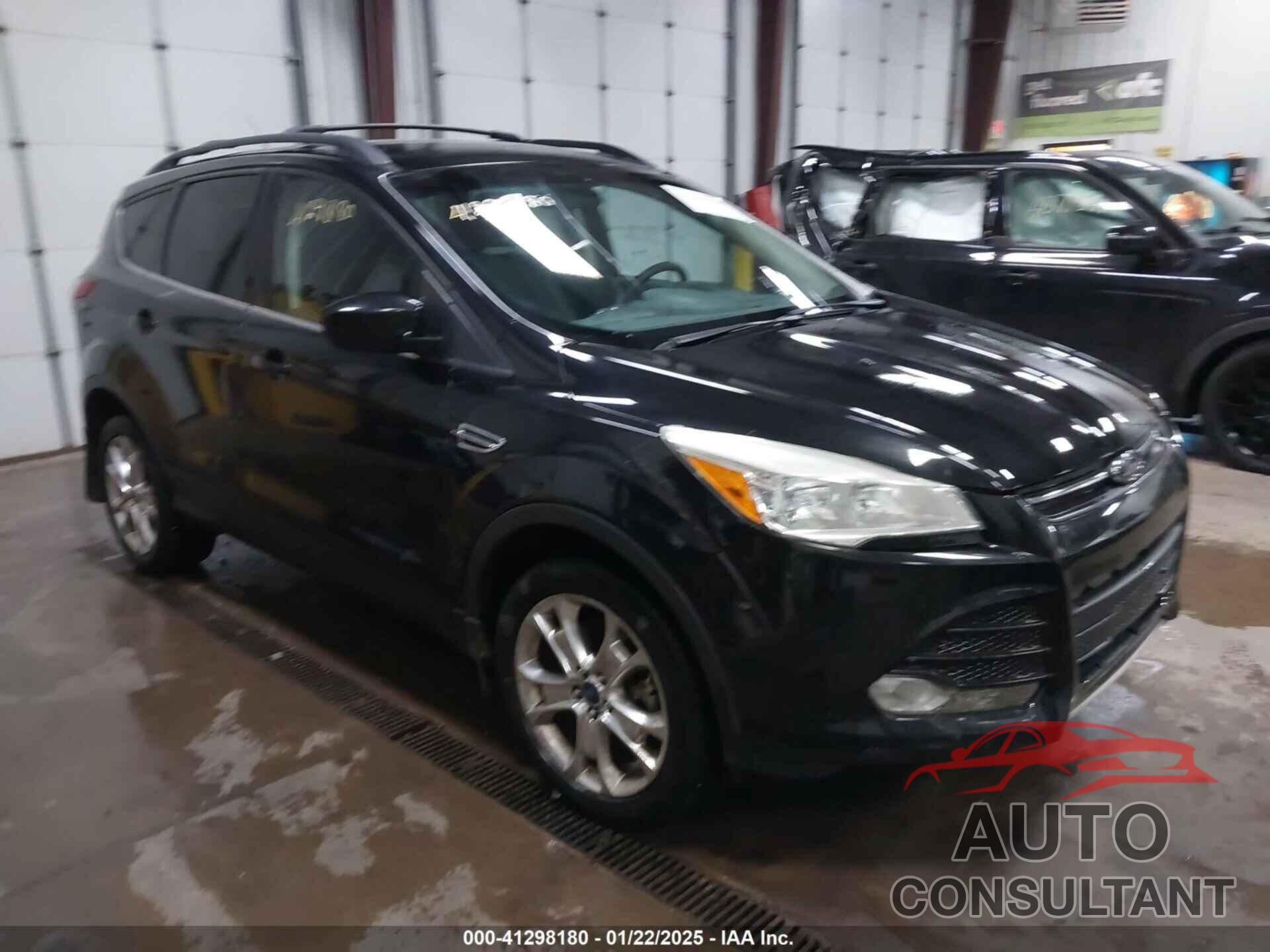 FORD ESCAPE 2013 - 1FMCU9G97DUB96555