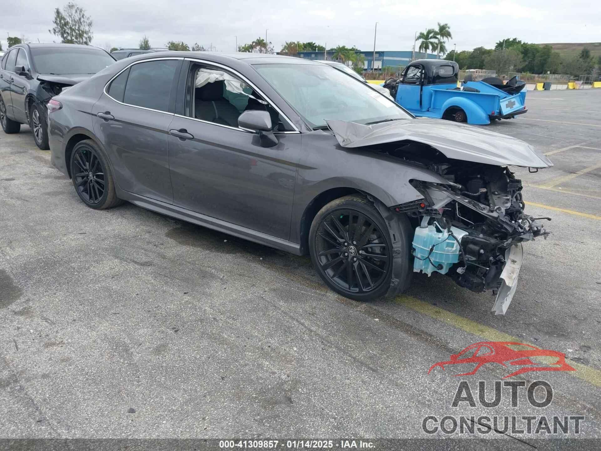 TOYOTA CAMRY 2022 - 4T1K61AK6NU028443