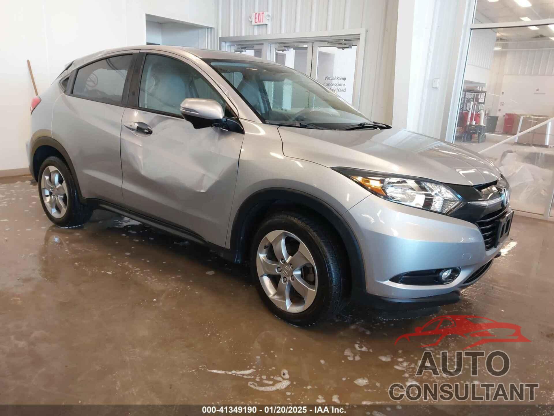HONDA HR-V 2017 - 3CZRU6H5XHG702214