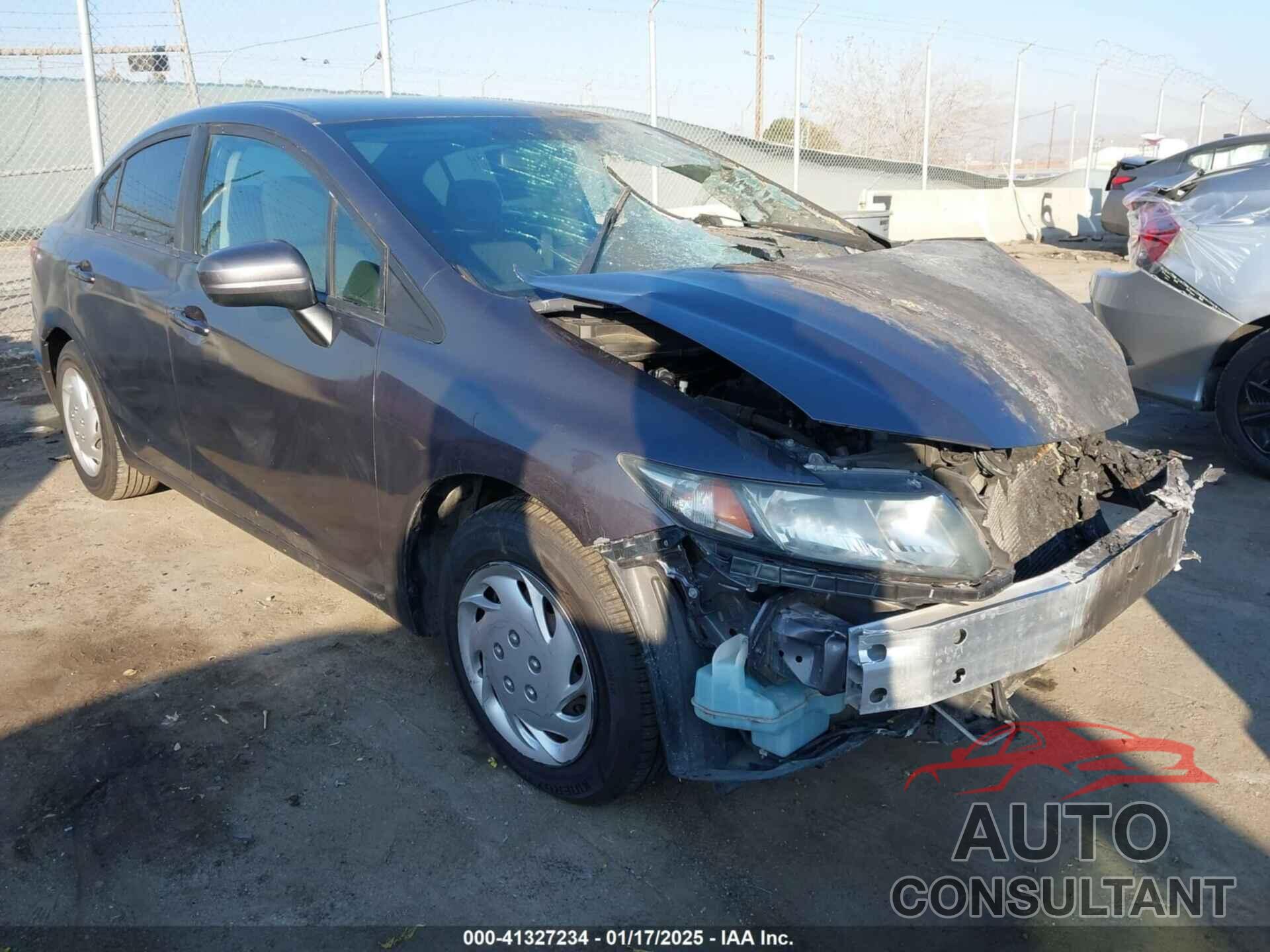 HONDA CIVIC 2015 - 2HGFB2F57FH511911