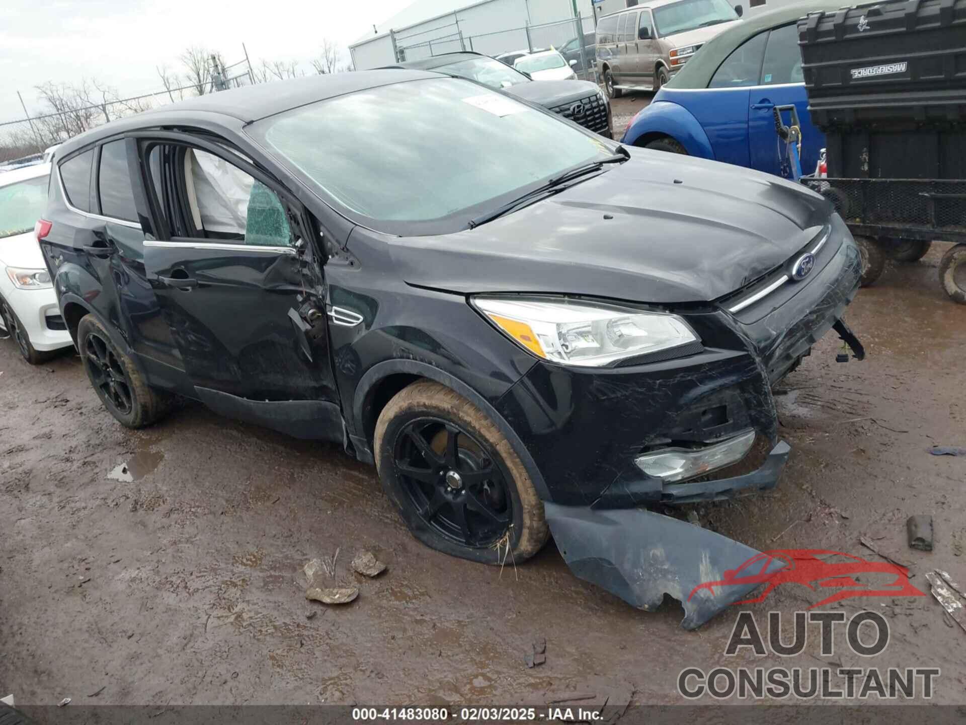FORD ESCAPE 2014 - 1FMCU9G90EUA14390